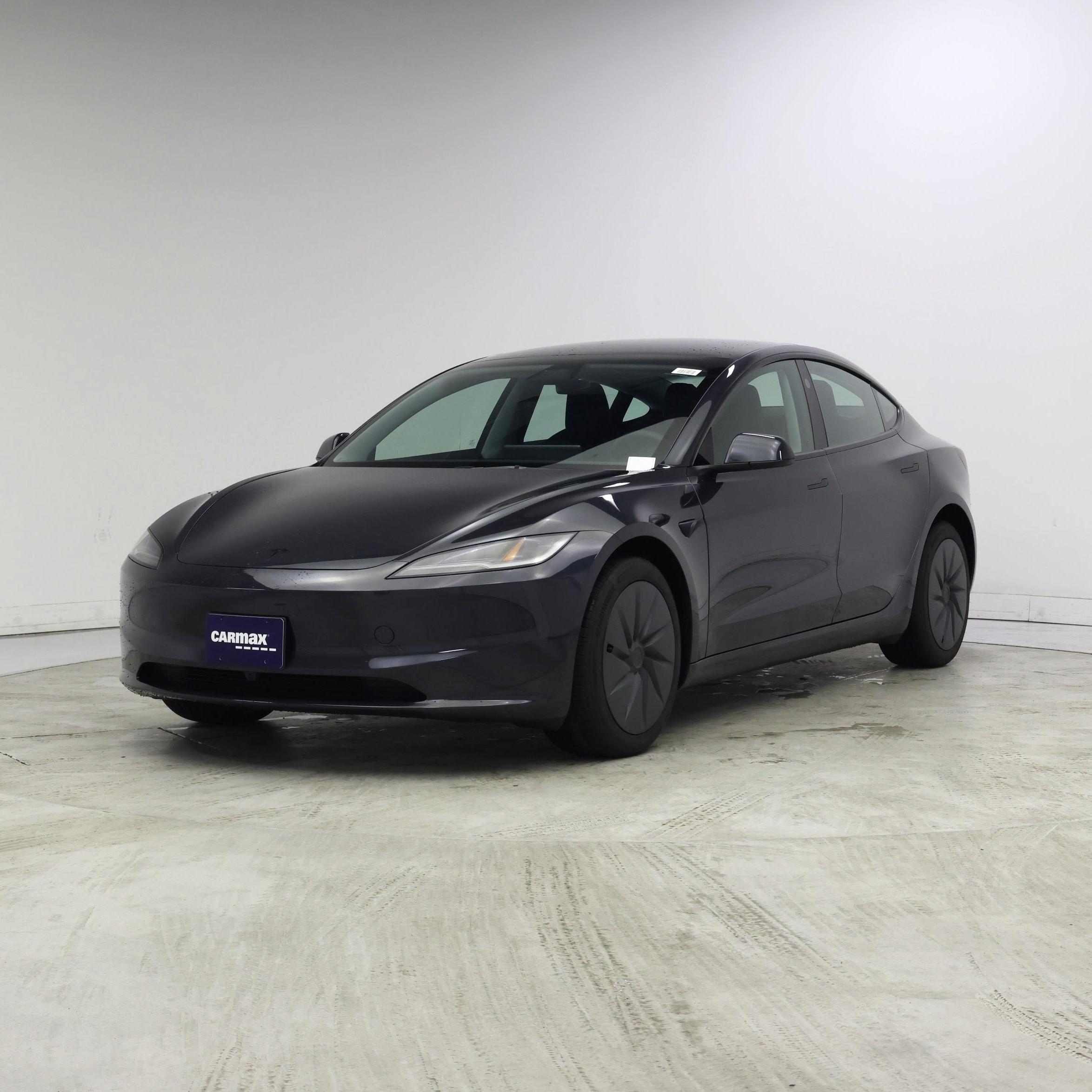 Thumbnail: 2025 Tesla Model 3 - 4