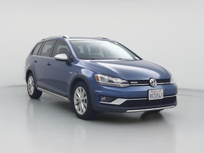 2018 Volkswagen Golf Alltrack SE
