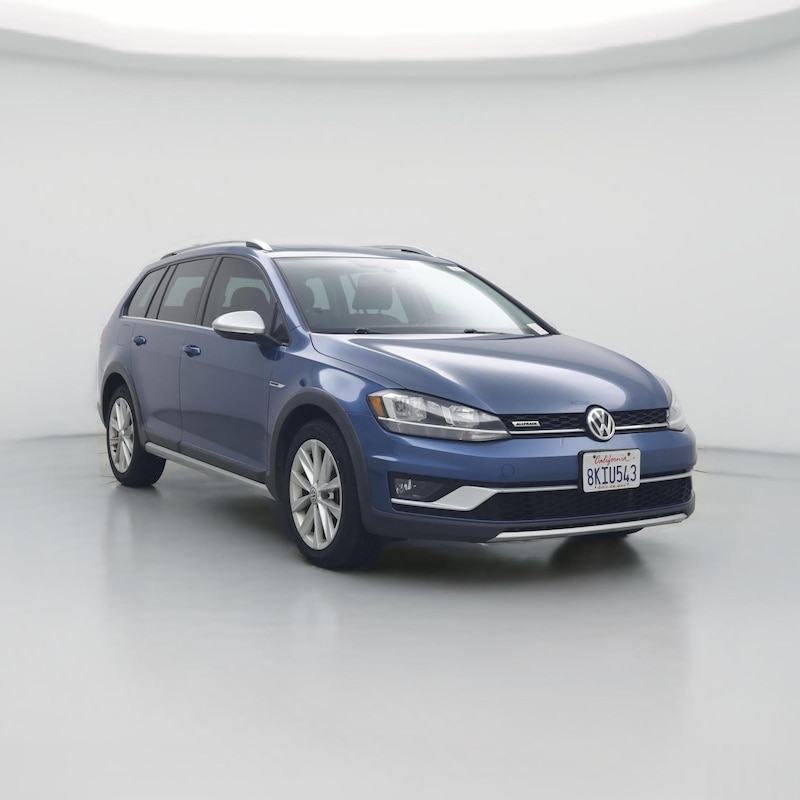 2018 Volkswagen Golf Alltrack SE