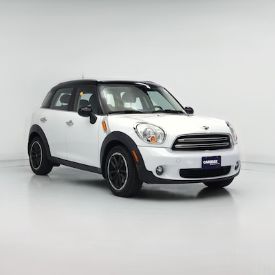2015 Mini Cooper Countryman S
