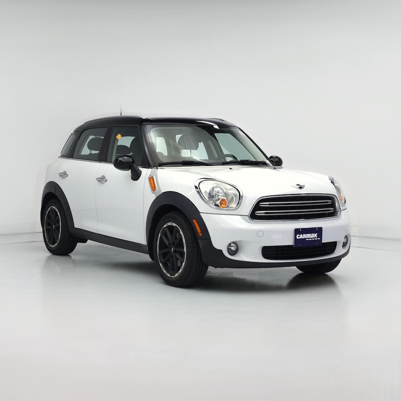 2015 Mini Cooper Countryman S