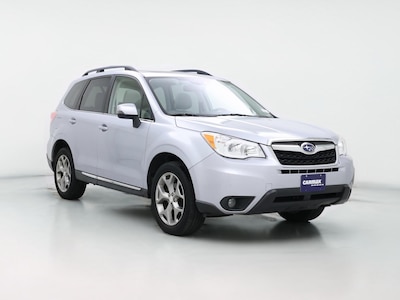 2016 Subaru Forester 2.5I Touring