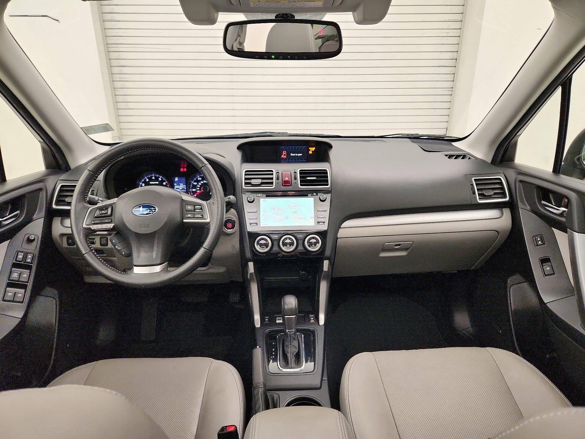 Thumbnail: 2016 Subaru Forester - 9