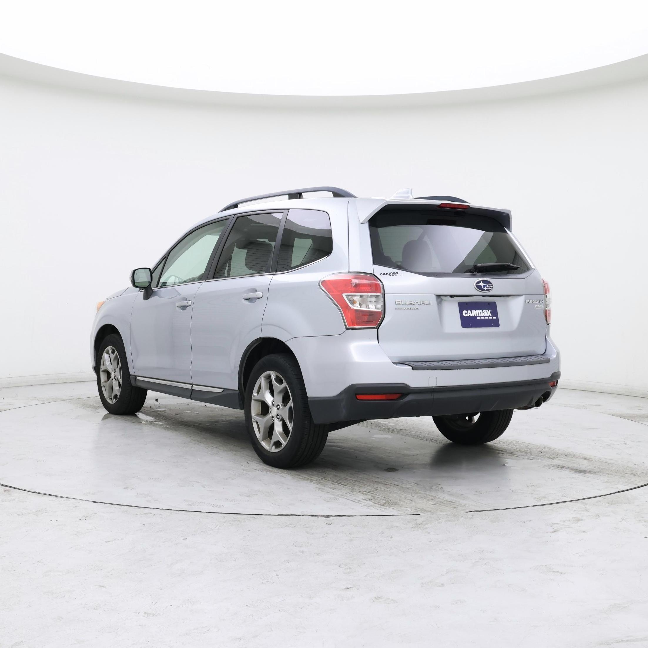 Thumbnail: 2016 Subaru Forester - 2