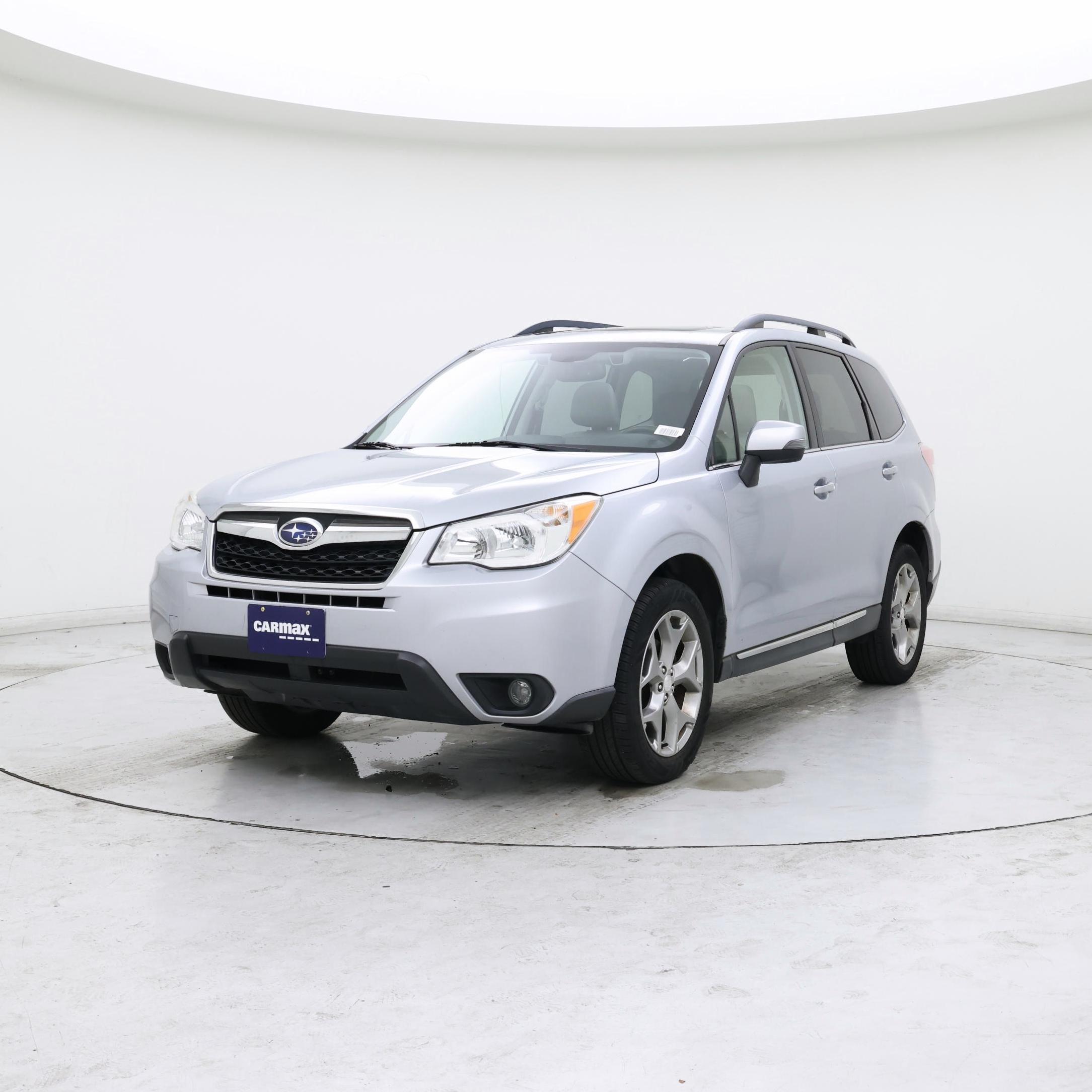 Thumbnail: 2016 Subaru Forester - 4