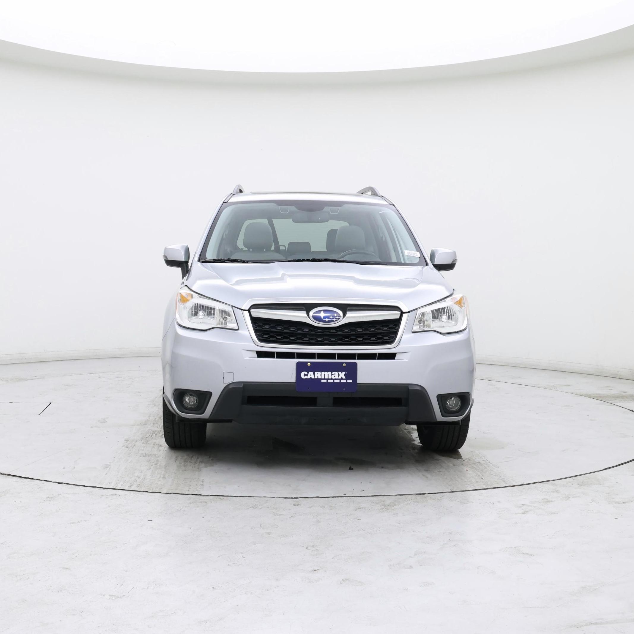 Thumbnail: 2016 Subaru Forester - 5
