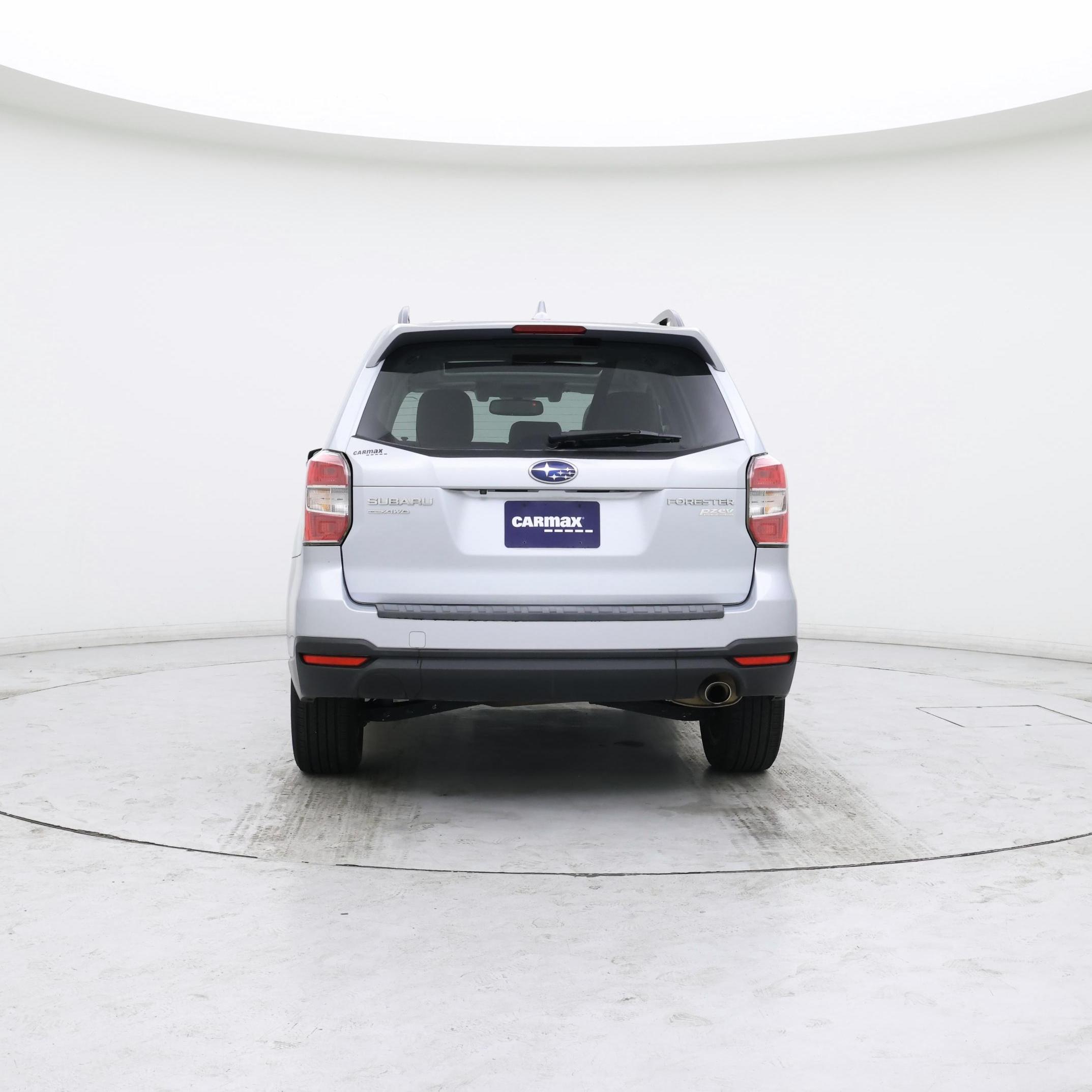 Thumbnail: 2016 Subaru Forester - 6