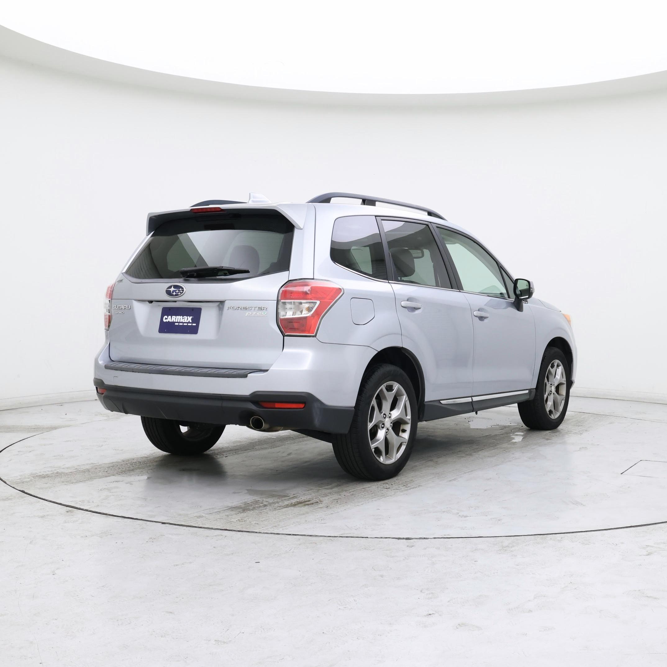 Thumbnail: 2016 Subaru Forester - 8