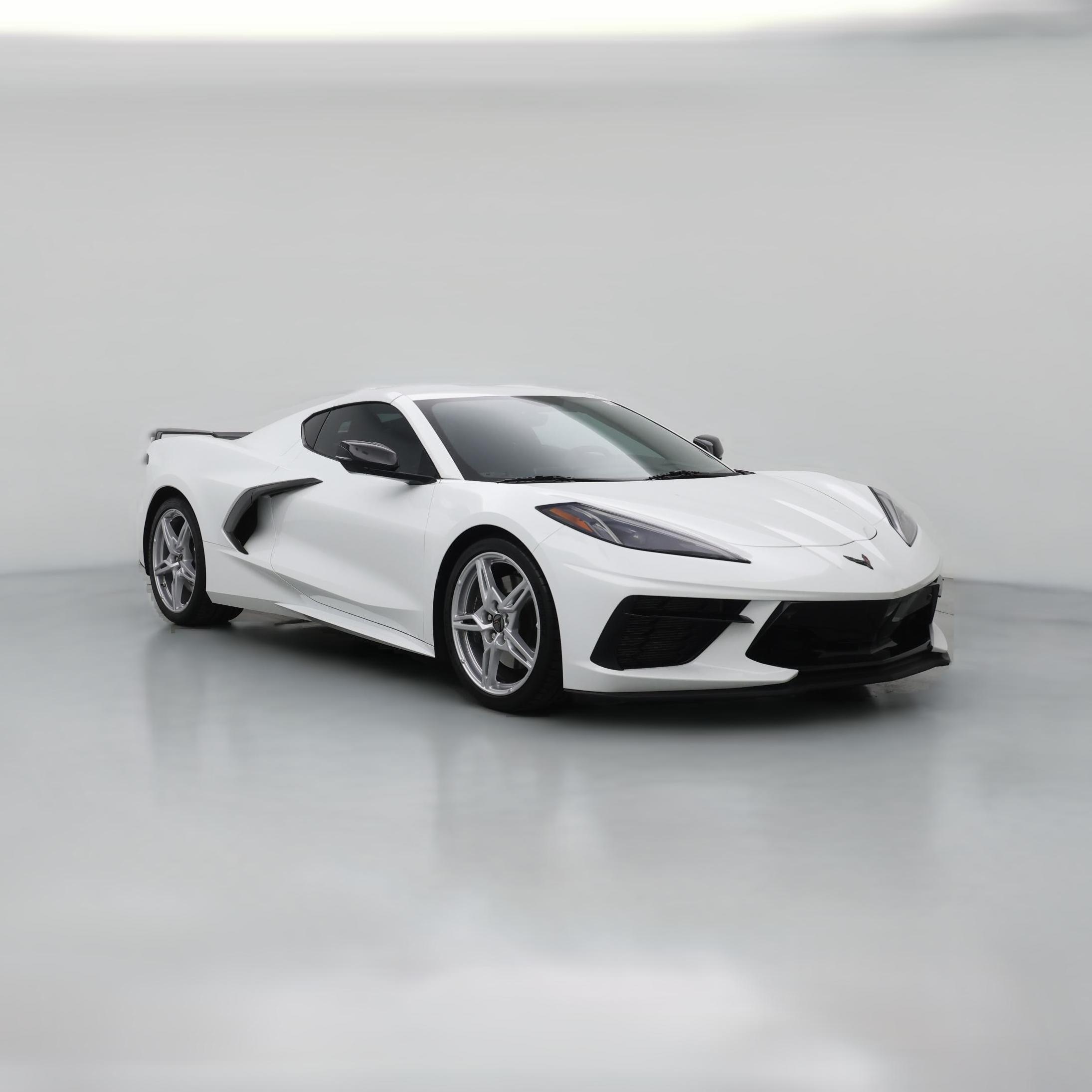 Thumbnail: 2021 Chevrolet Corvette - 1