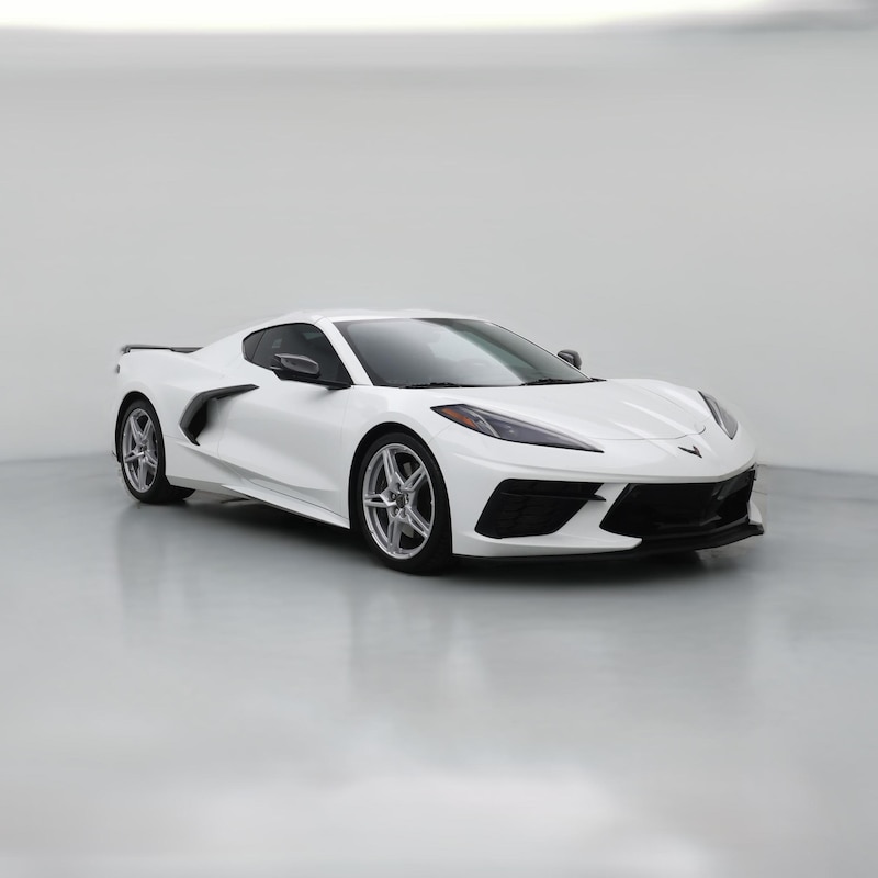 2021 Chevrolet Corvette Stingray 3LT