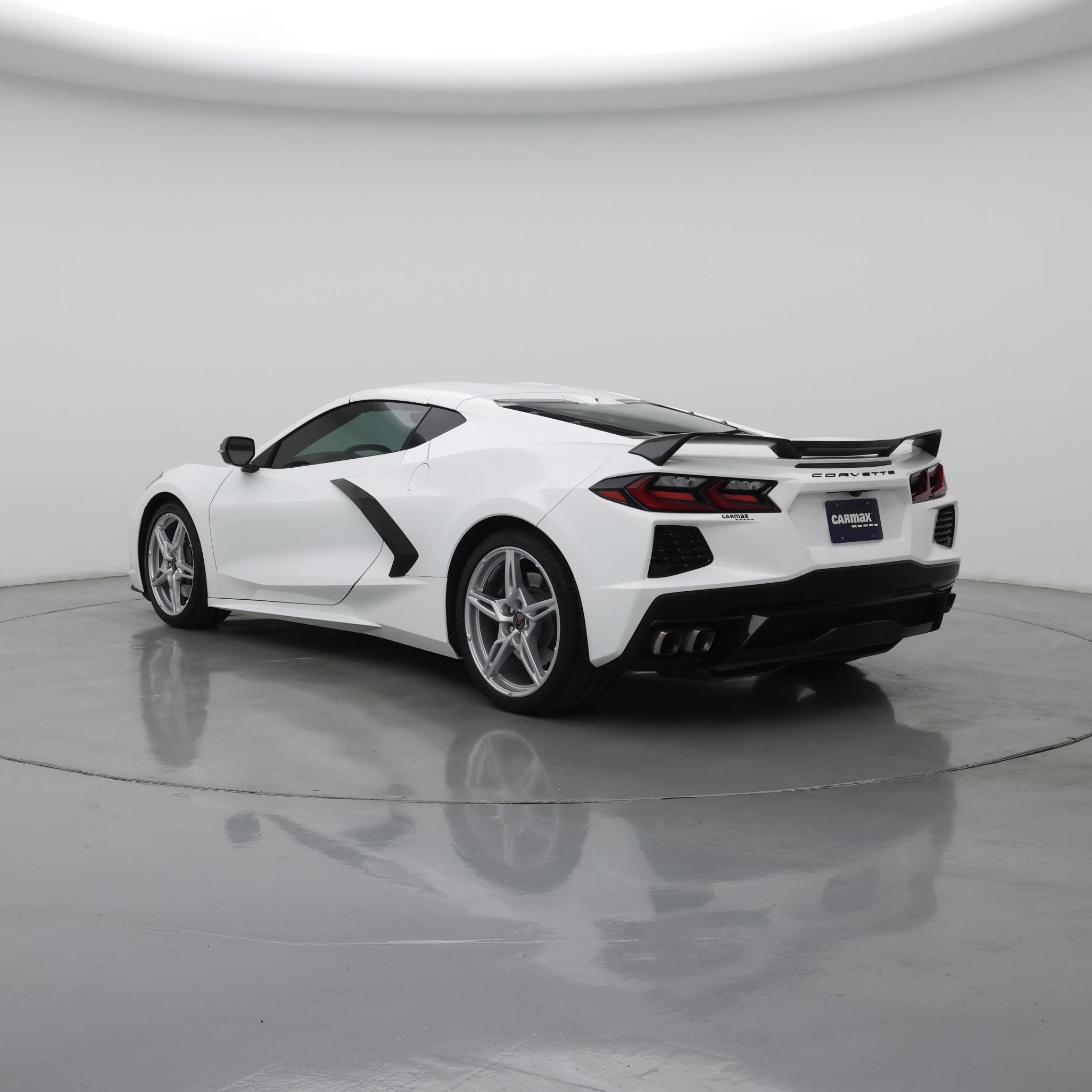 Thumbnail: 2021 Chevrolet Corvette - 2