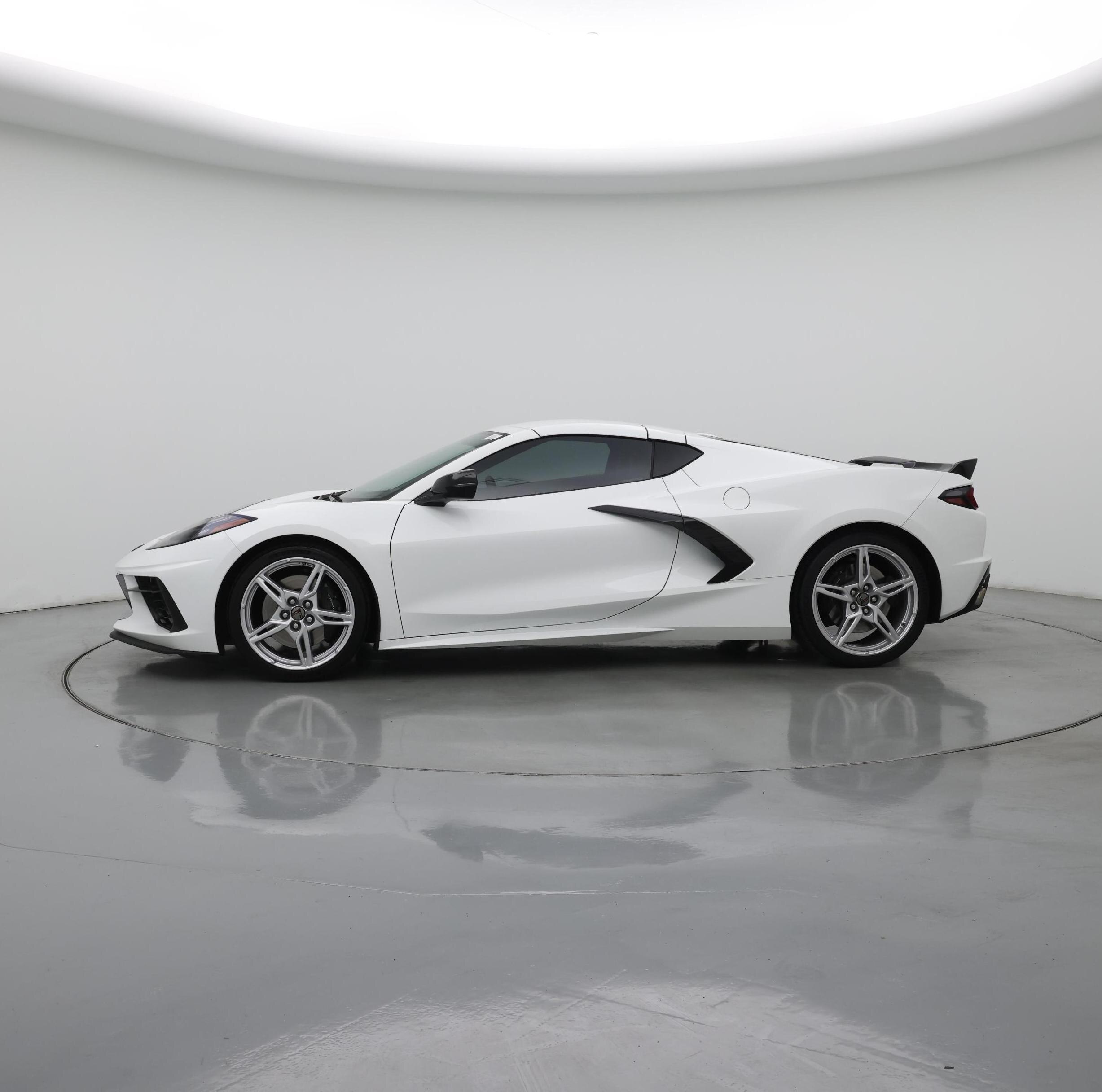 Thumbnail: 2021 Chevrolet Corvette - 3