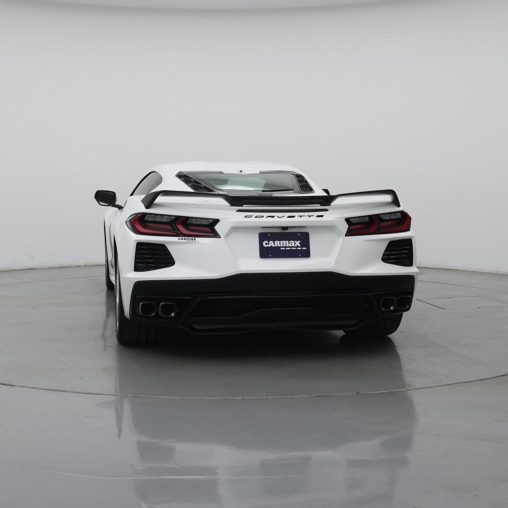 Thumbnail: 2021 Chevrolet Corvette - 6