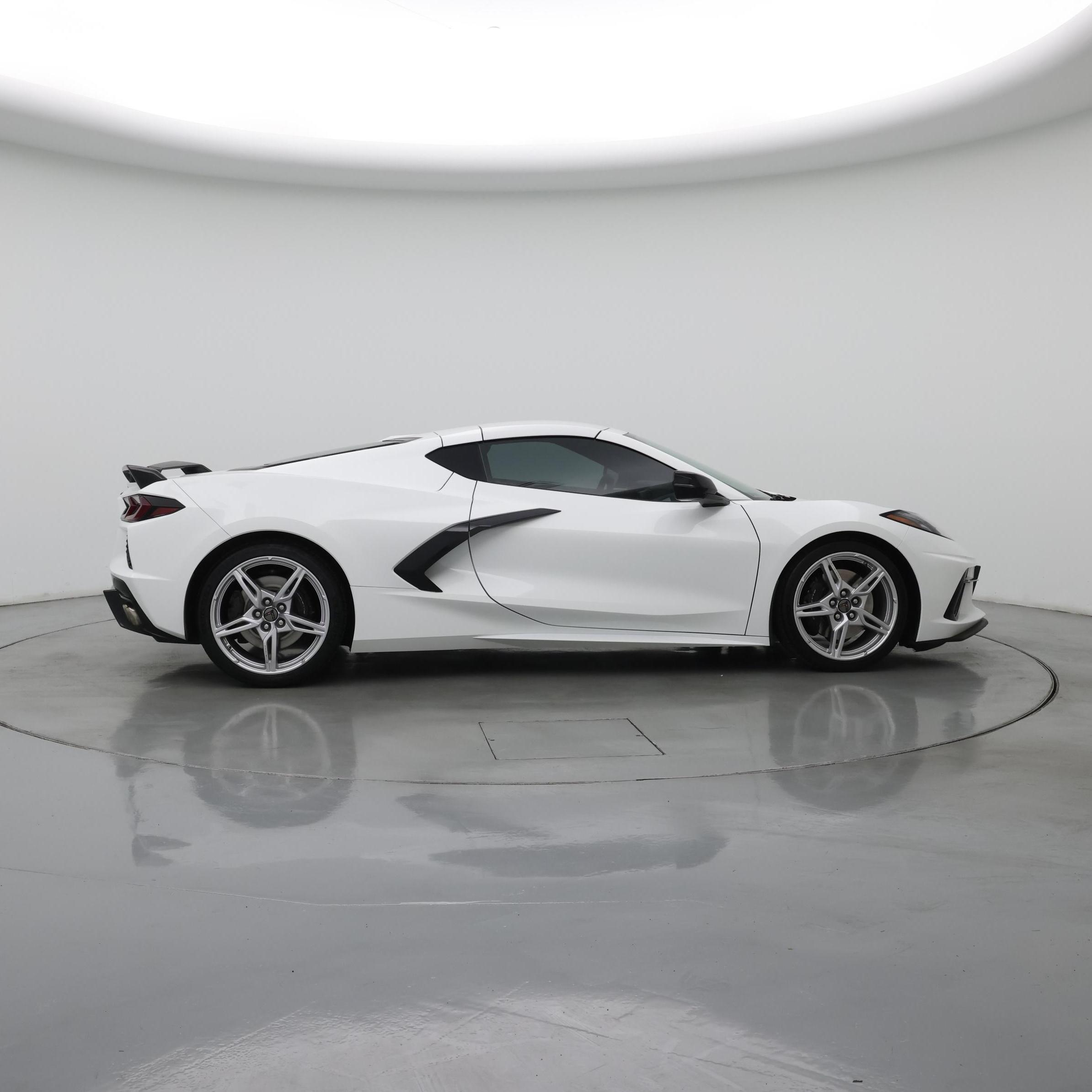 Thumbnail: 2021 Chevrolet Corvette - 7