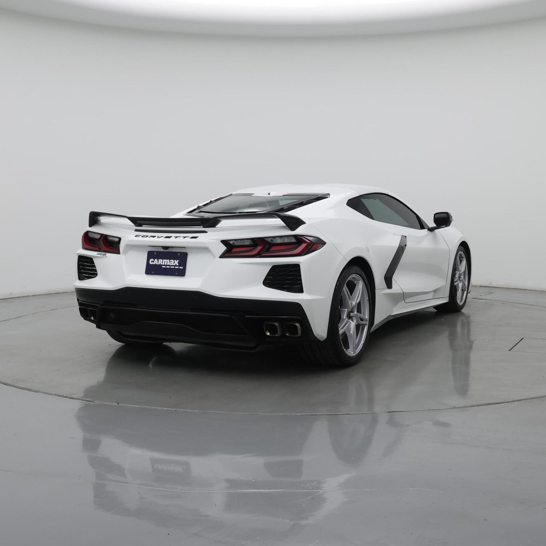 Thumbnail: 2021 Chevrolet Corvette - 8