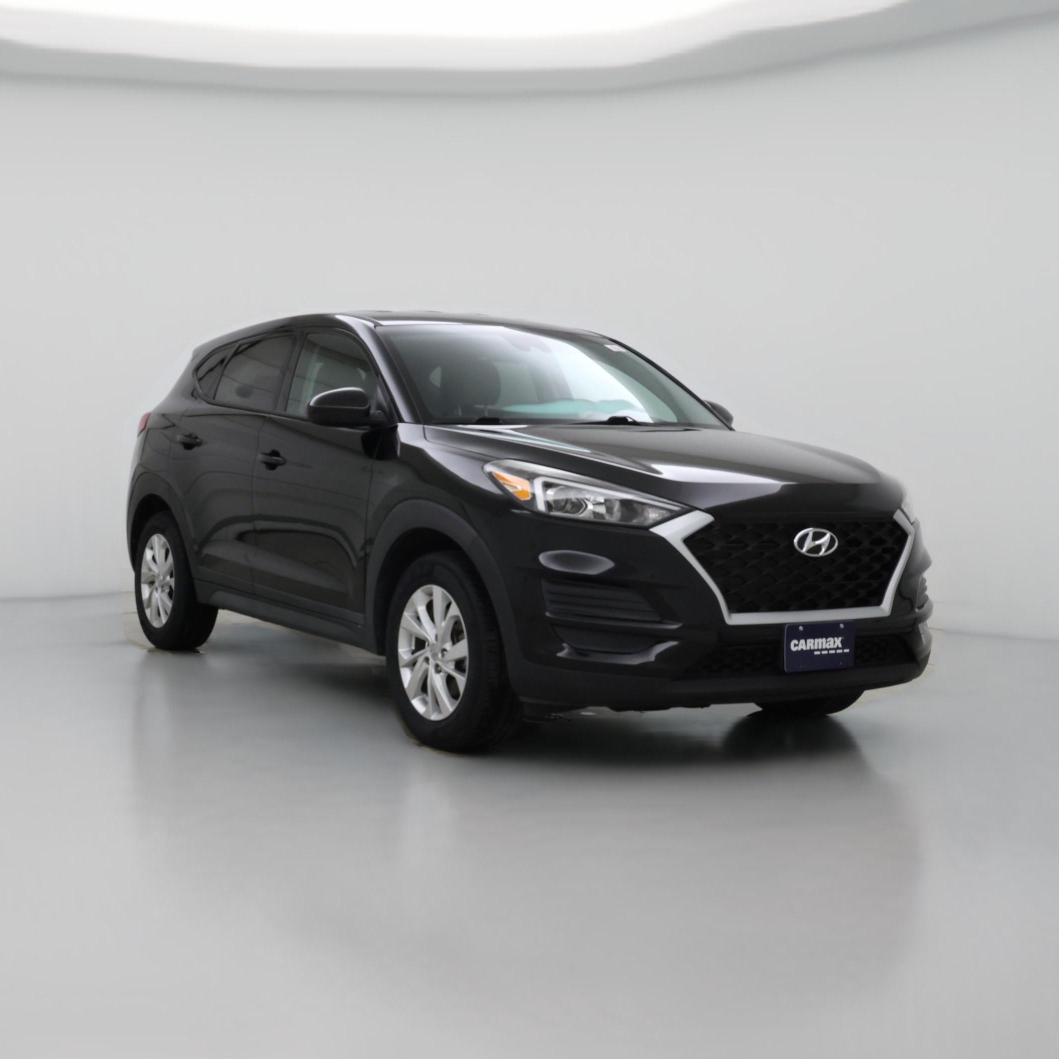 Thumbnail: 2020 Hyundai Tucson - 1