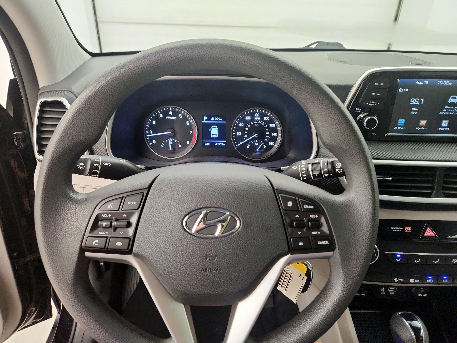 Thumbnail: 2020 Hyundai Tucson - 10
