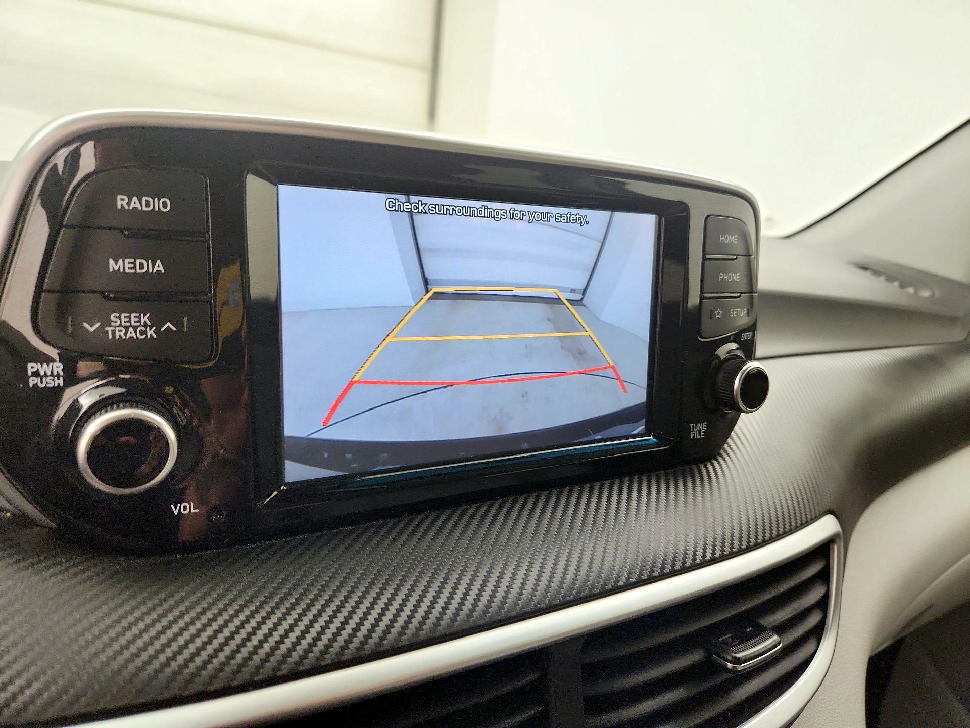 Thumbnail: 2020 Hyundai Tucson - 14