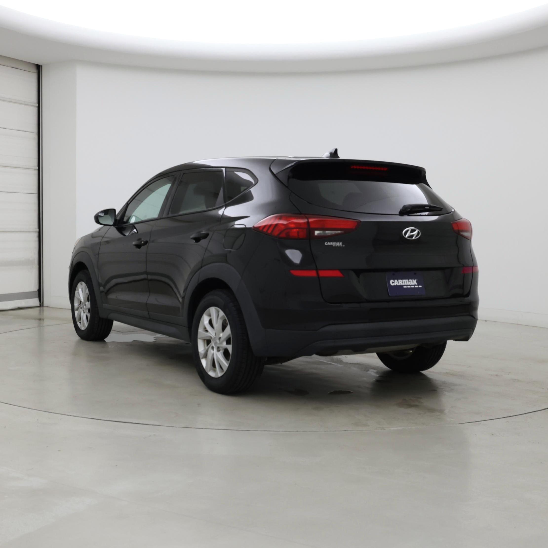 Thumbnail: 2020 Hyundai Tucson - 2
