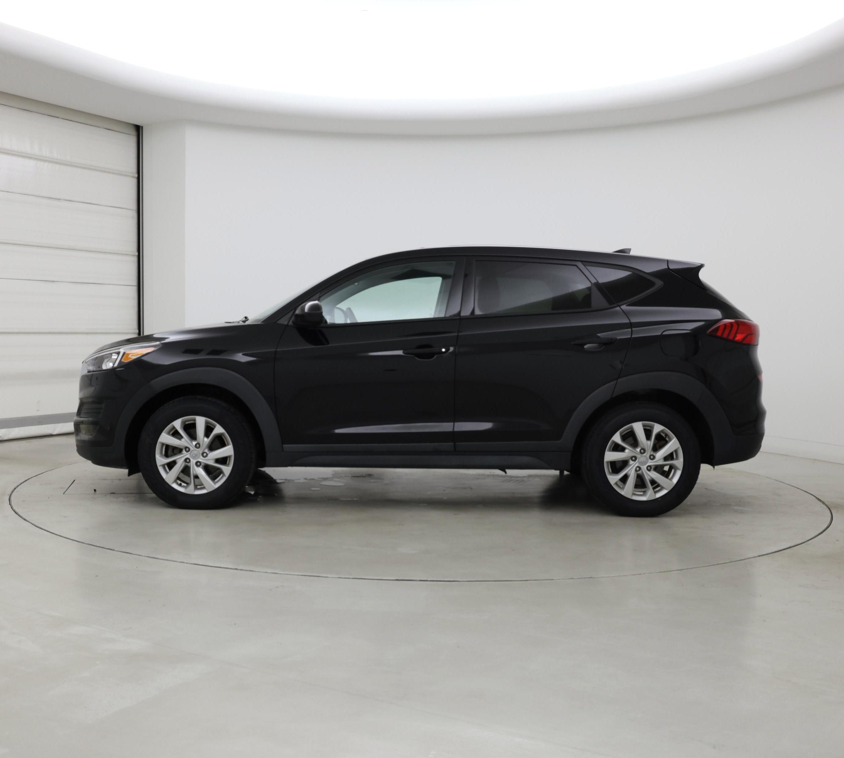 Thumbnail: 2020 Hyundai Tucson - 3