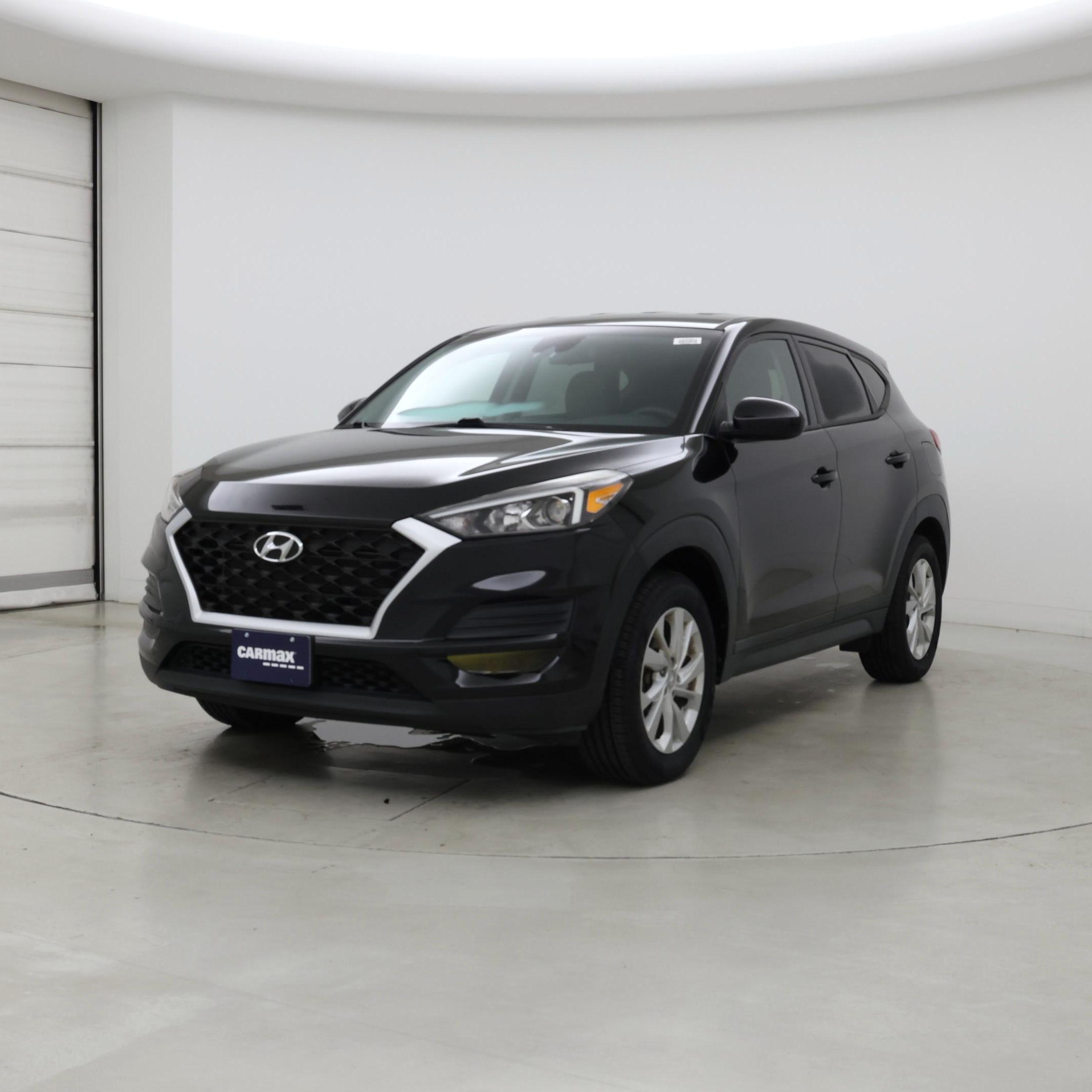 Thumbnail: 2020 Hyundai Tucson - 4
