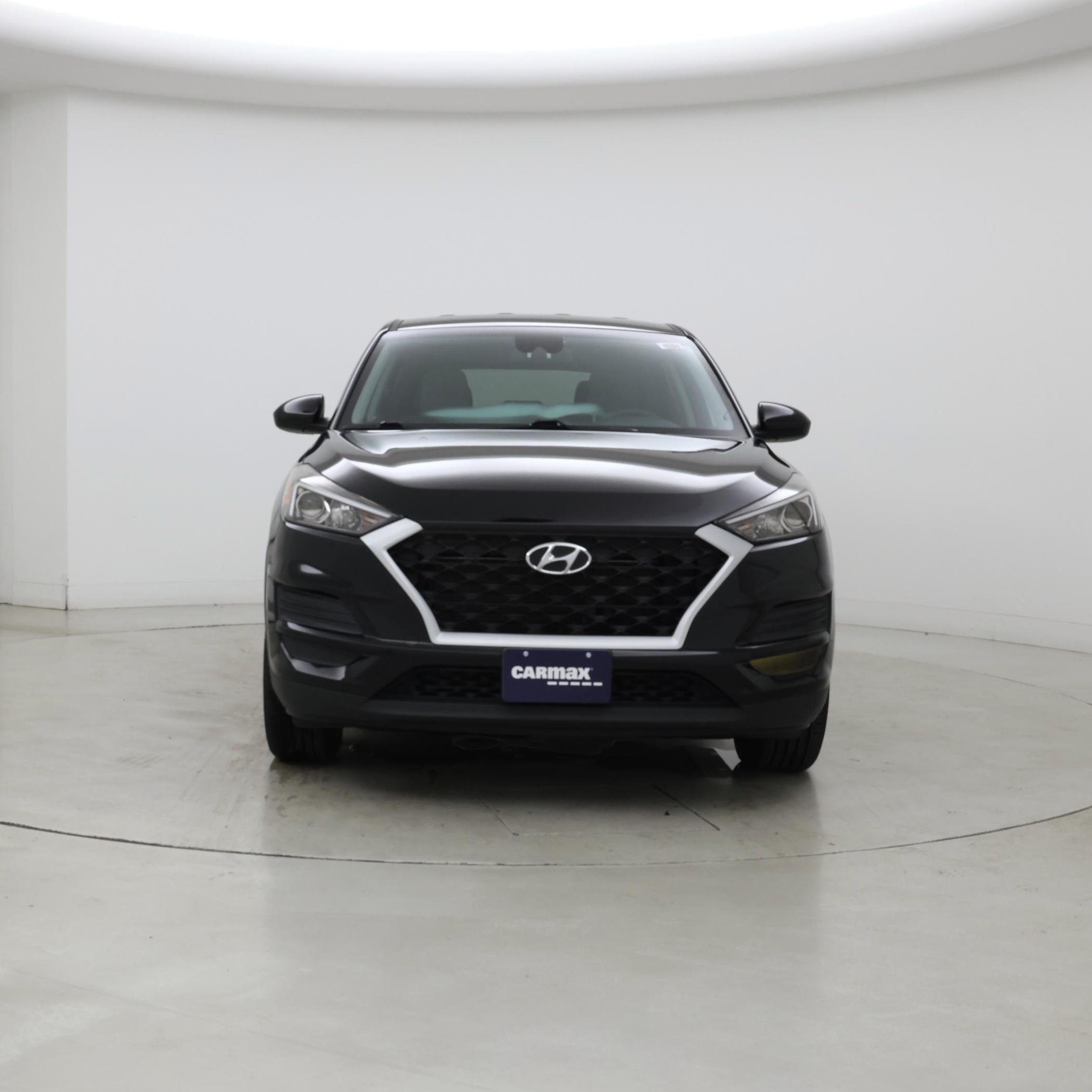 Thumbnail: 2020 Hyundai Tucson - 5