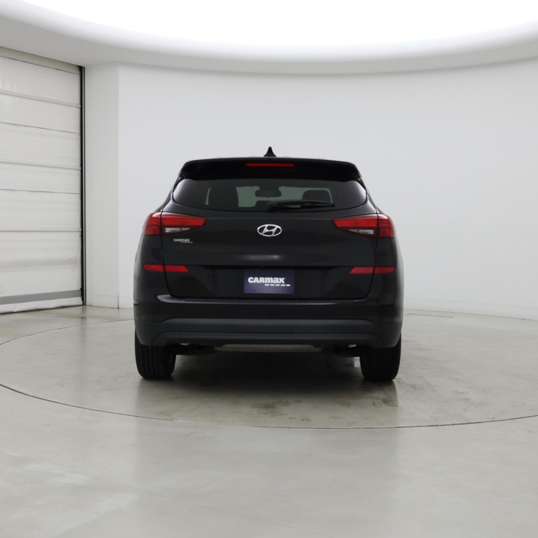 Thumbnail: 2020 Hyundai Tucson - 6
