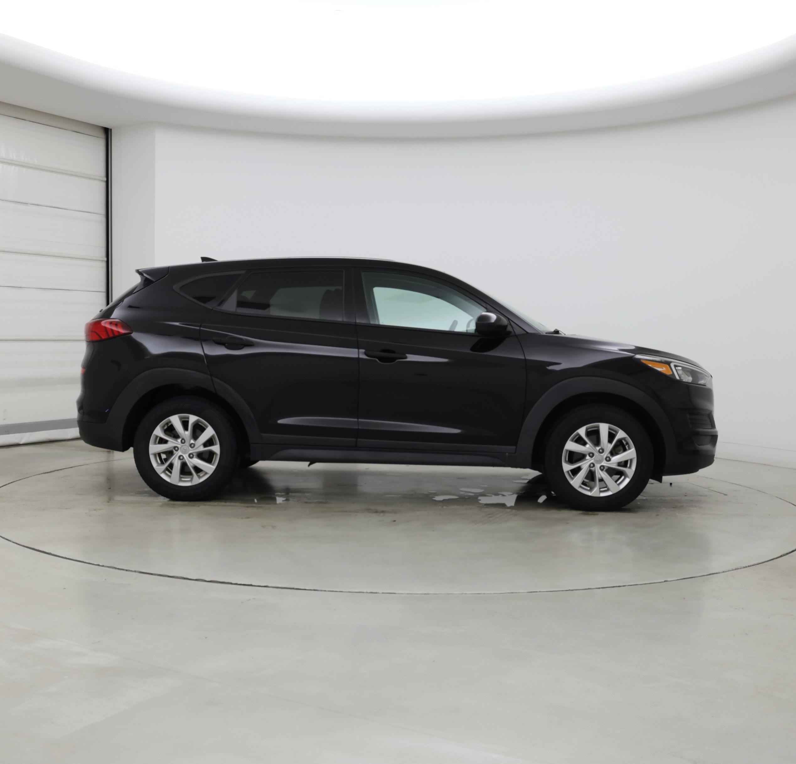 Thumbnail: 2020 Hyundai Tucson - 7