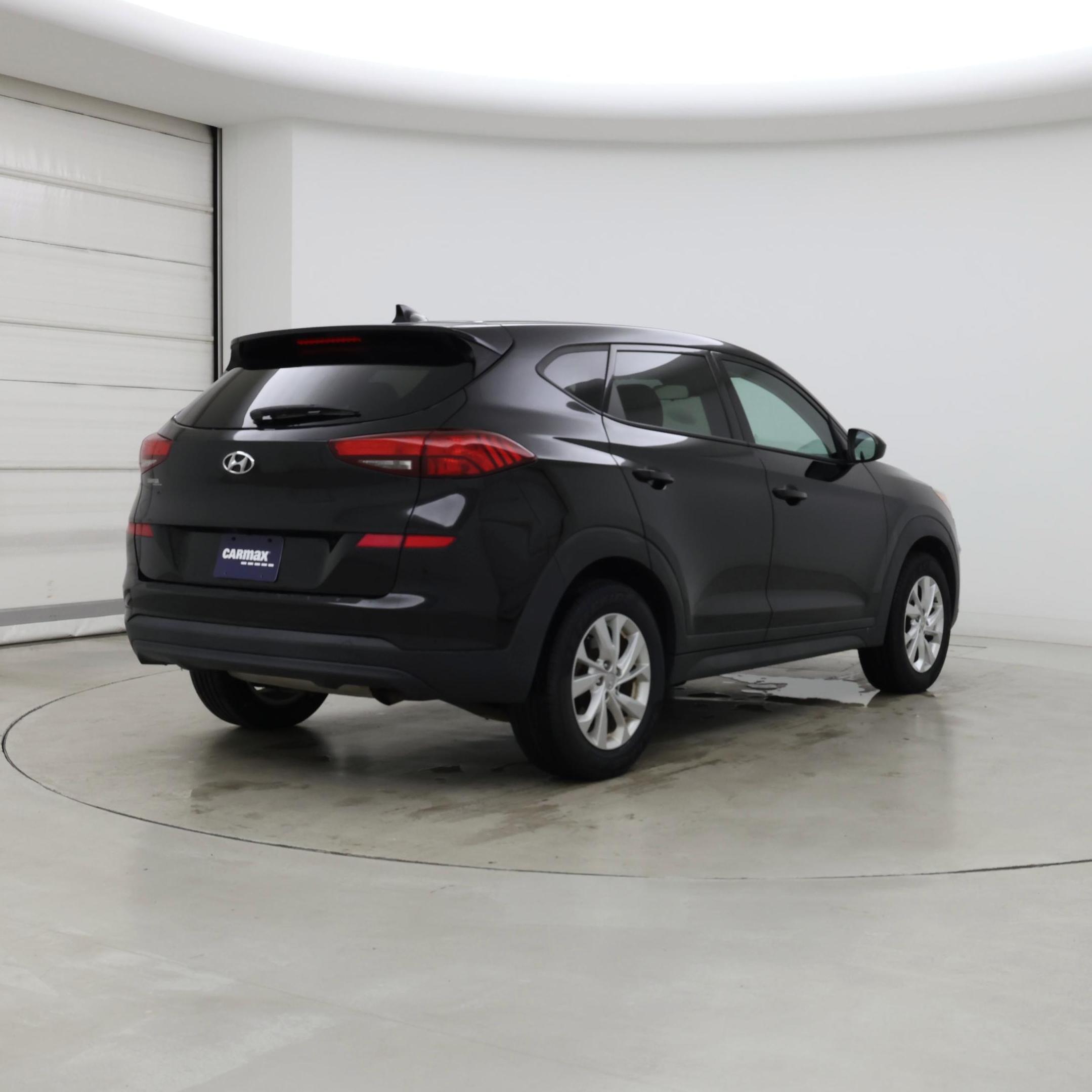 Thumbnail: 2020 Hyundai Tucson - 8