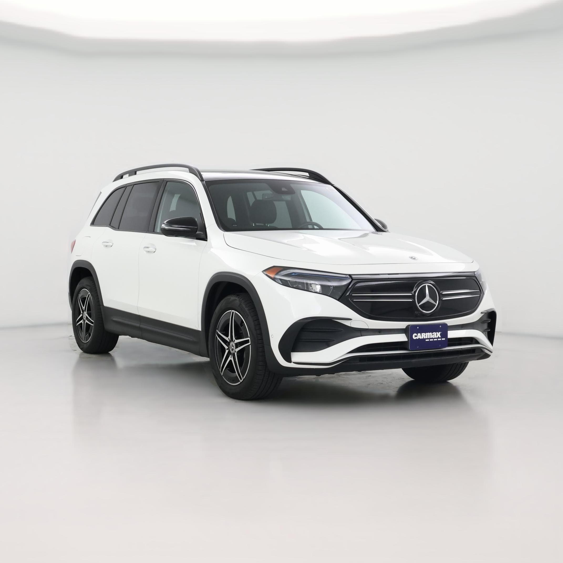 Thumbnail: 2023 Mercedes-Benz EQB - 1