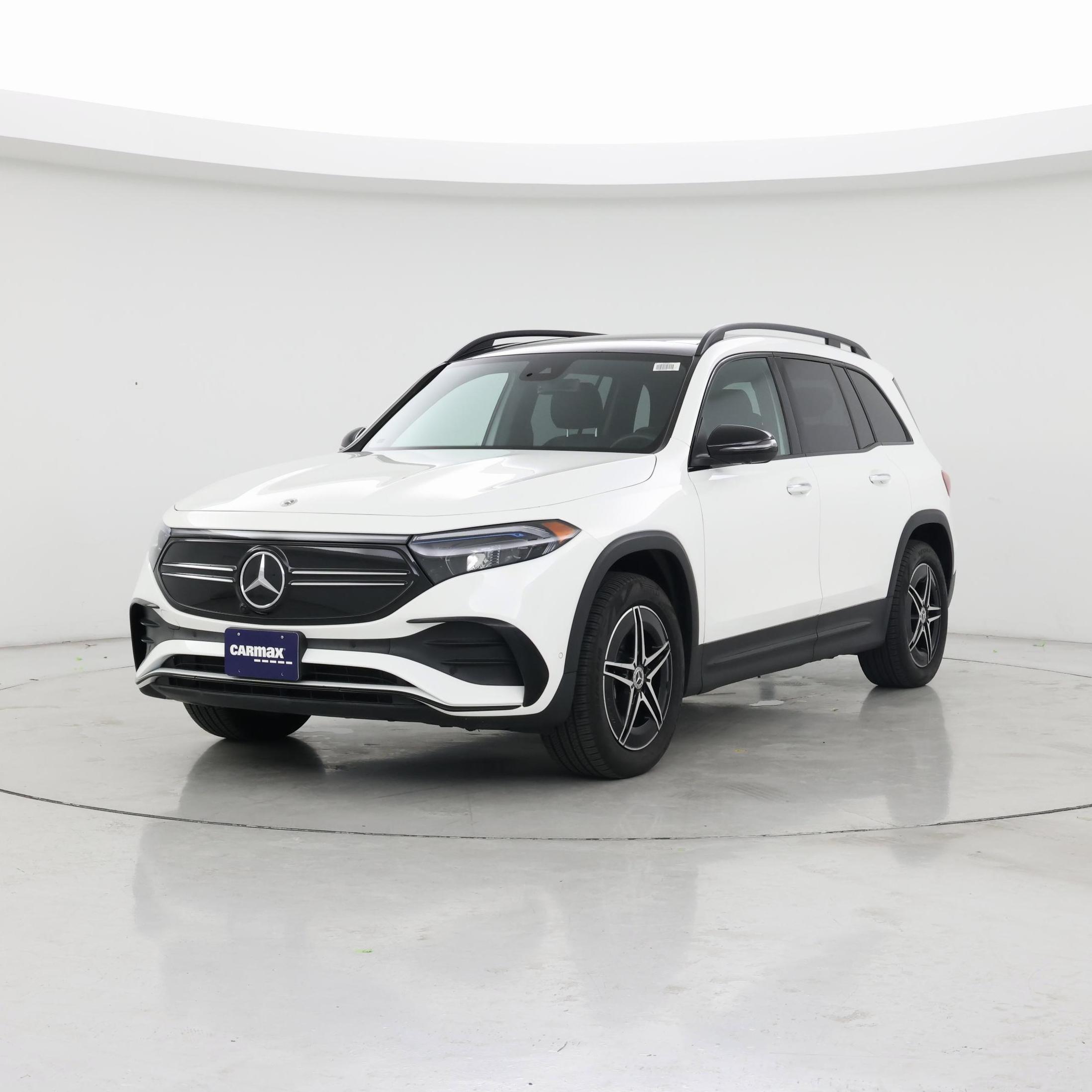 Thumbnail: 2023 Mercedes-Benz EQB - 4