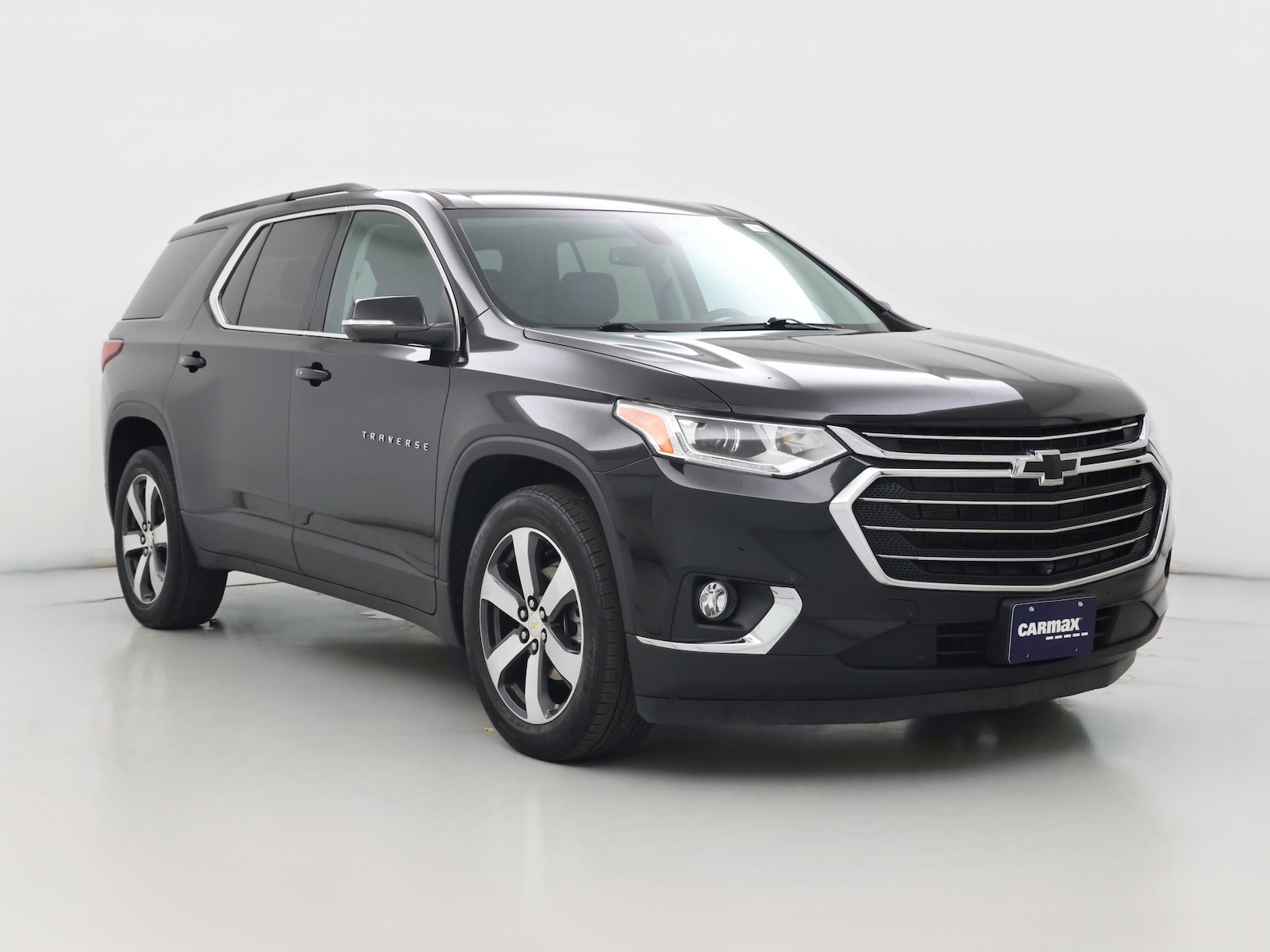 2021 Chevrolet Traverse