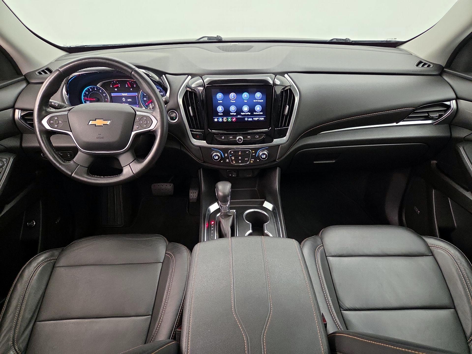 Thumbnail: 2021 Chevrolet Traverse - 9