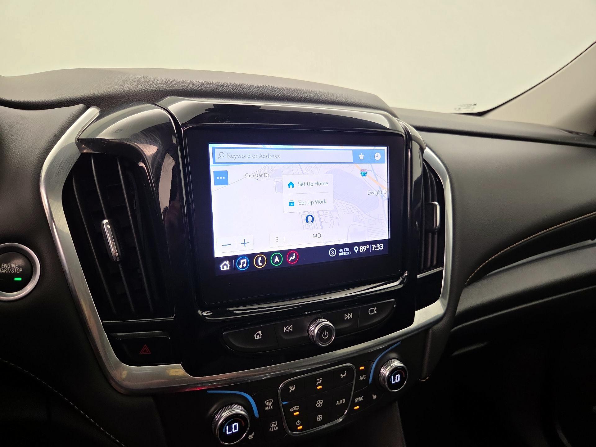 Thumbnail: 2021 Chevrolet Traverse - 14