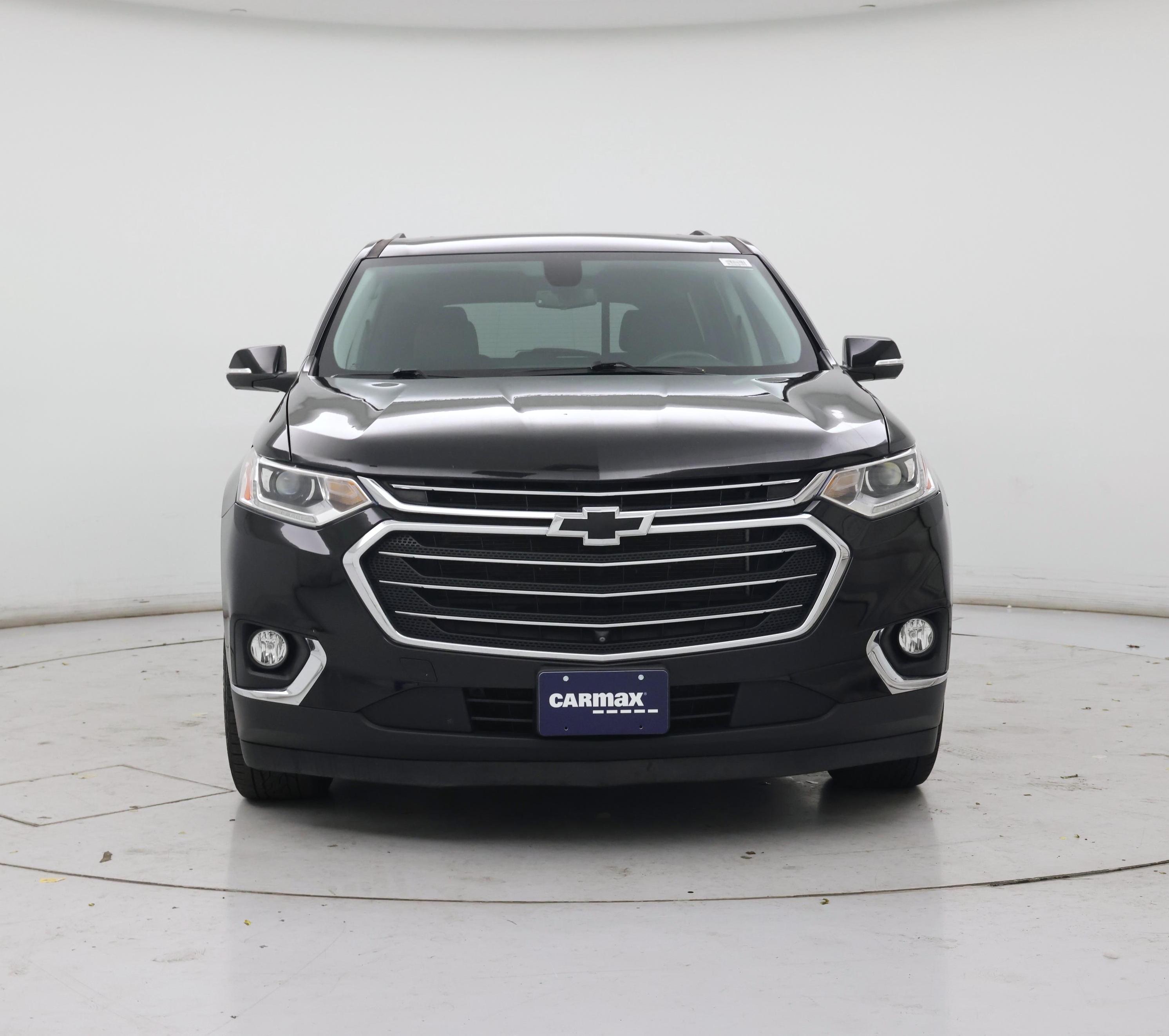 Thumbnail: 2021 Chevrolet Traverse - 5