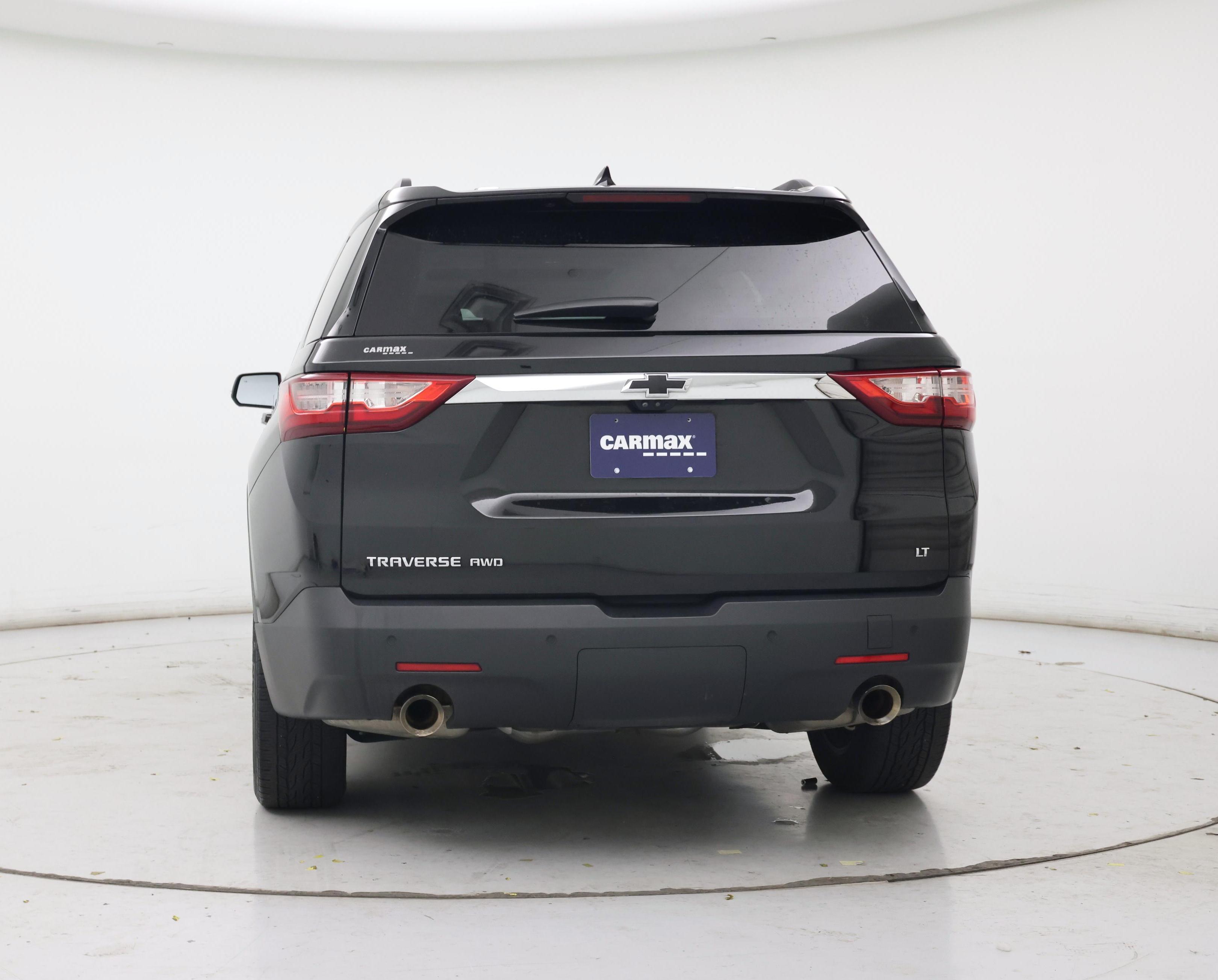 Thumbnail: 2021 Chevrolet Traverse - 6