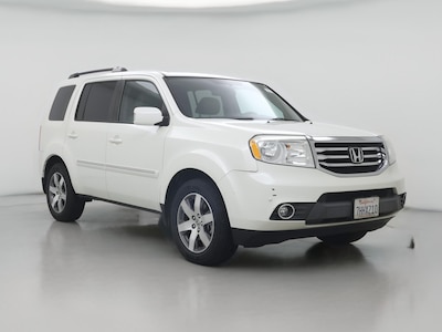 2015 Honda Pilot Touring