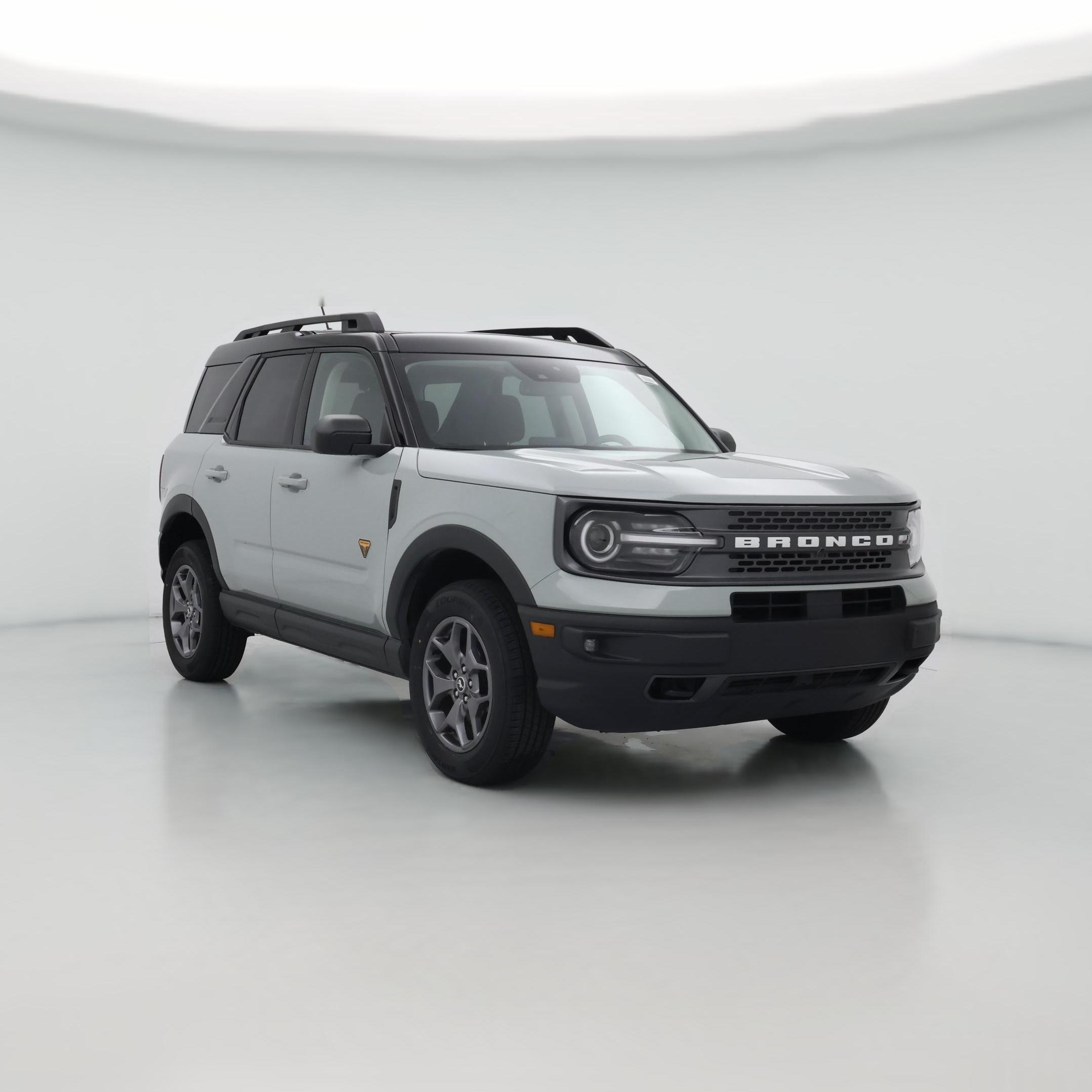 Thumbnail: 2024 Ford Bronco Sport - 1