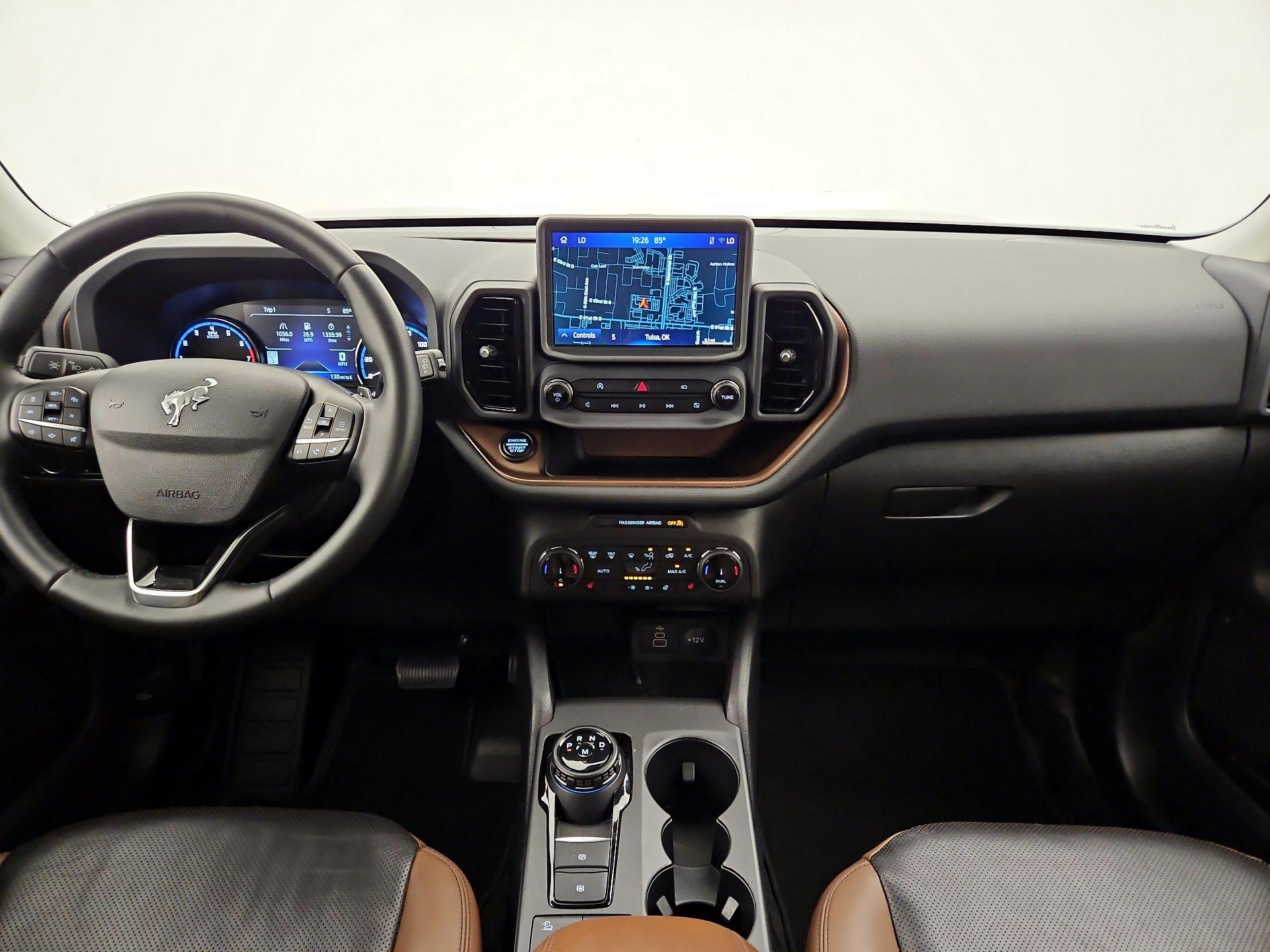 Thumbnail: 2024 Ford Bronco Sport - 9