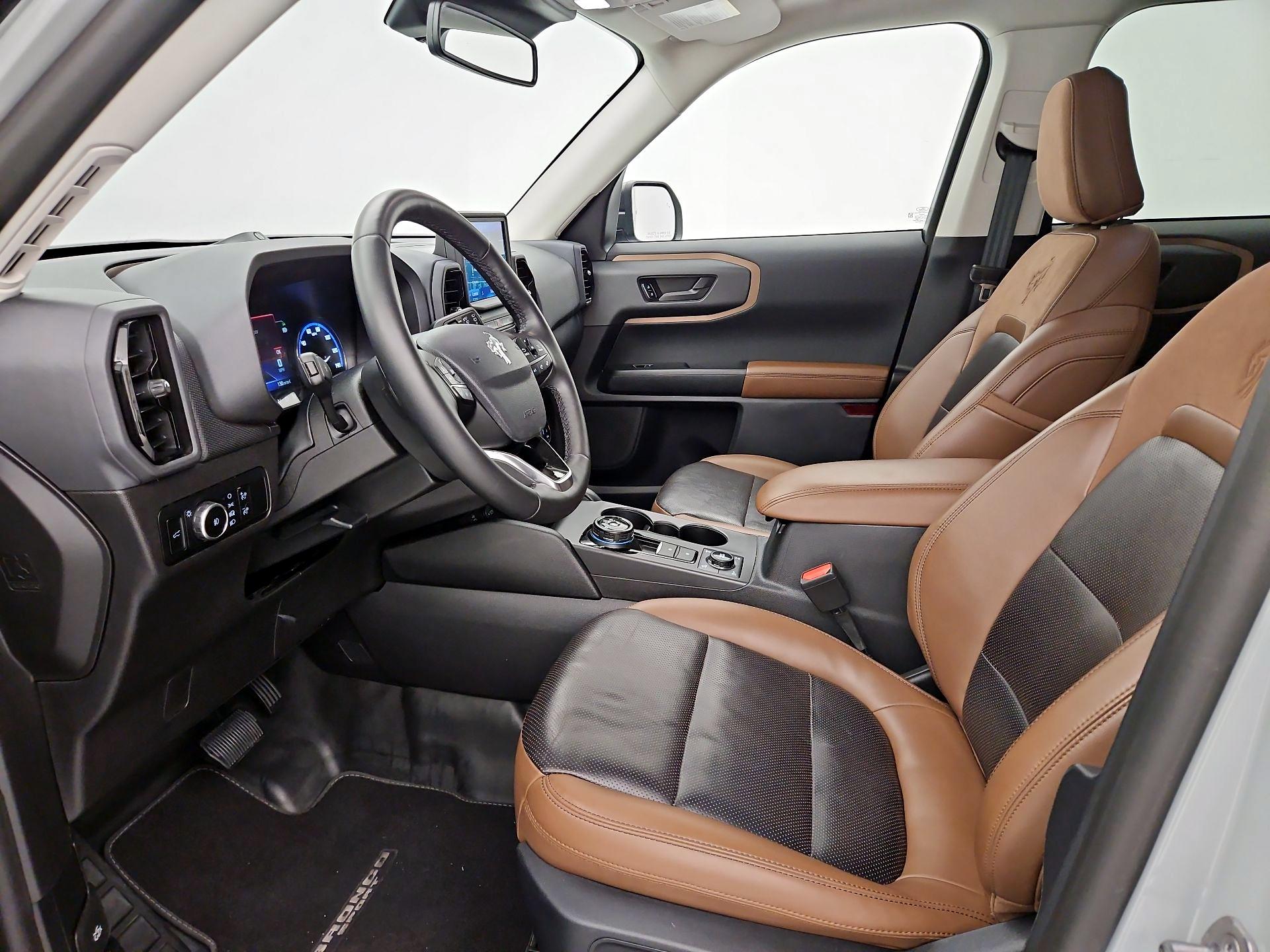 Thumbnail: 2024 Ford Bronco Sport - 11