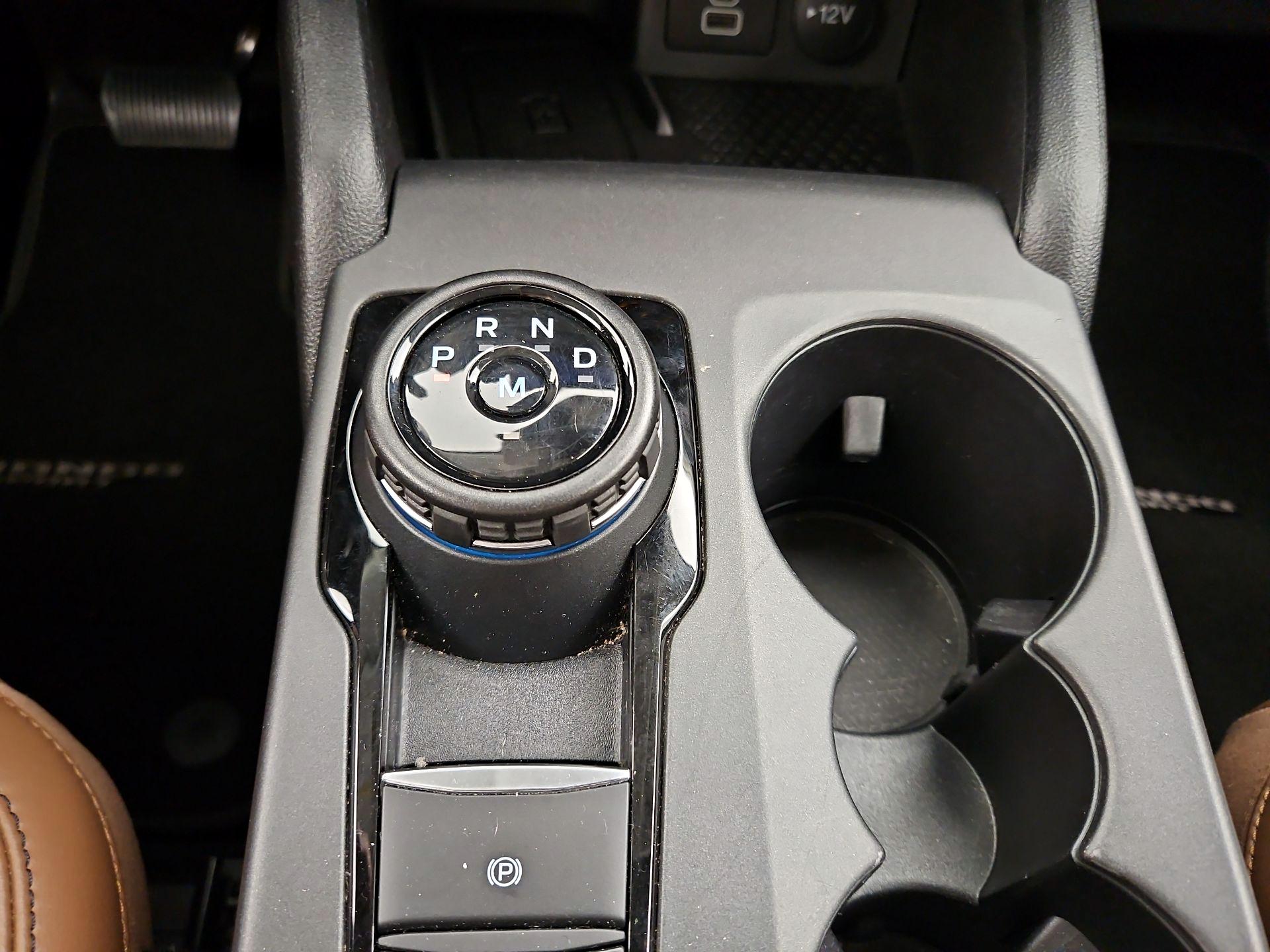 Thumbnail: 2024 Ford Bronco Sport - 18