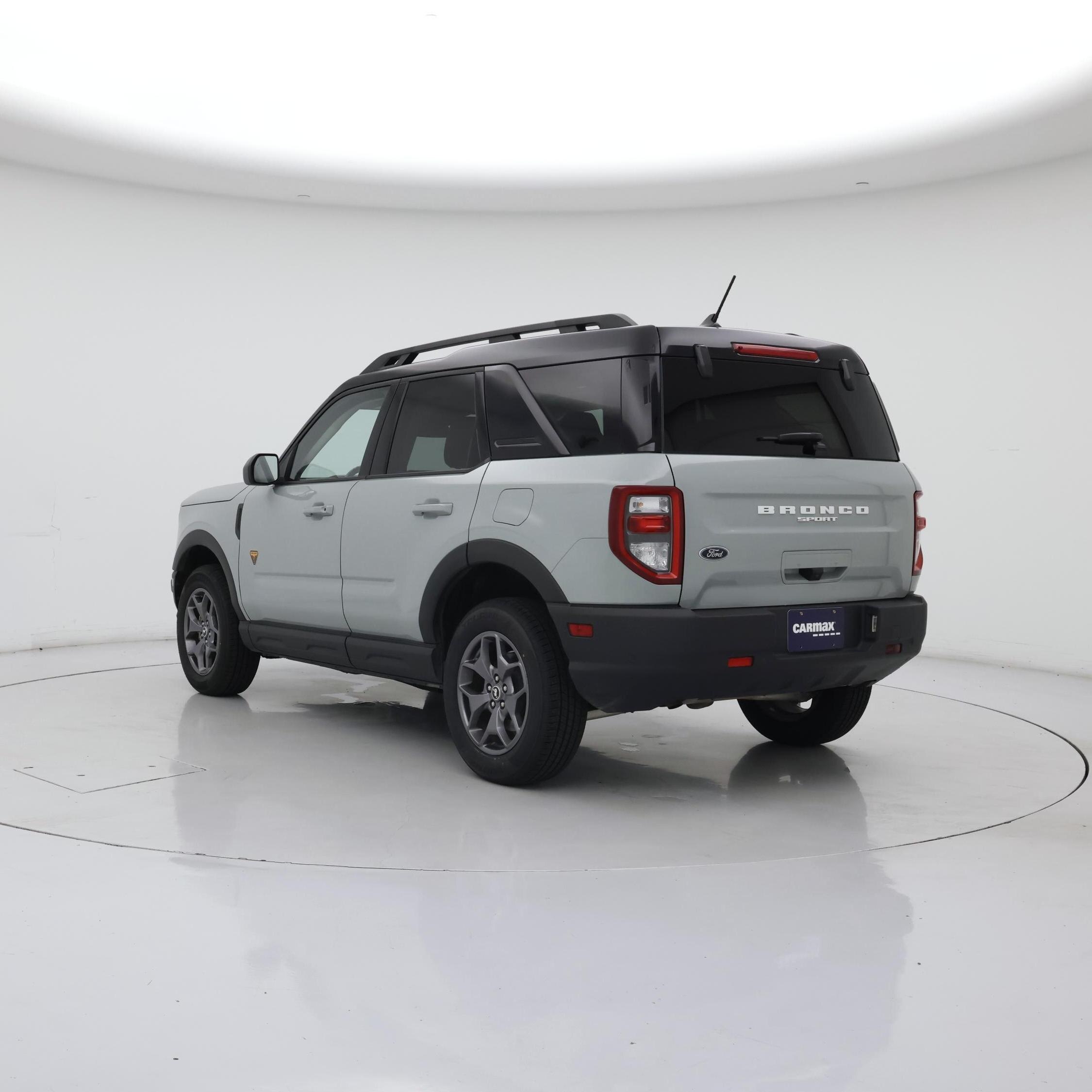 Thumbnail: 2024 Ford Bronco Sport - 2
