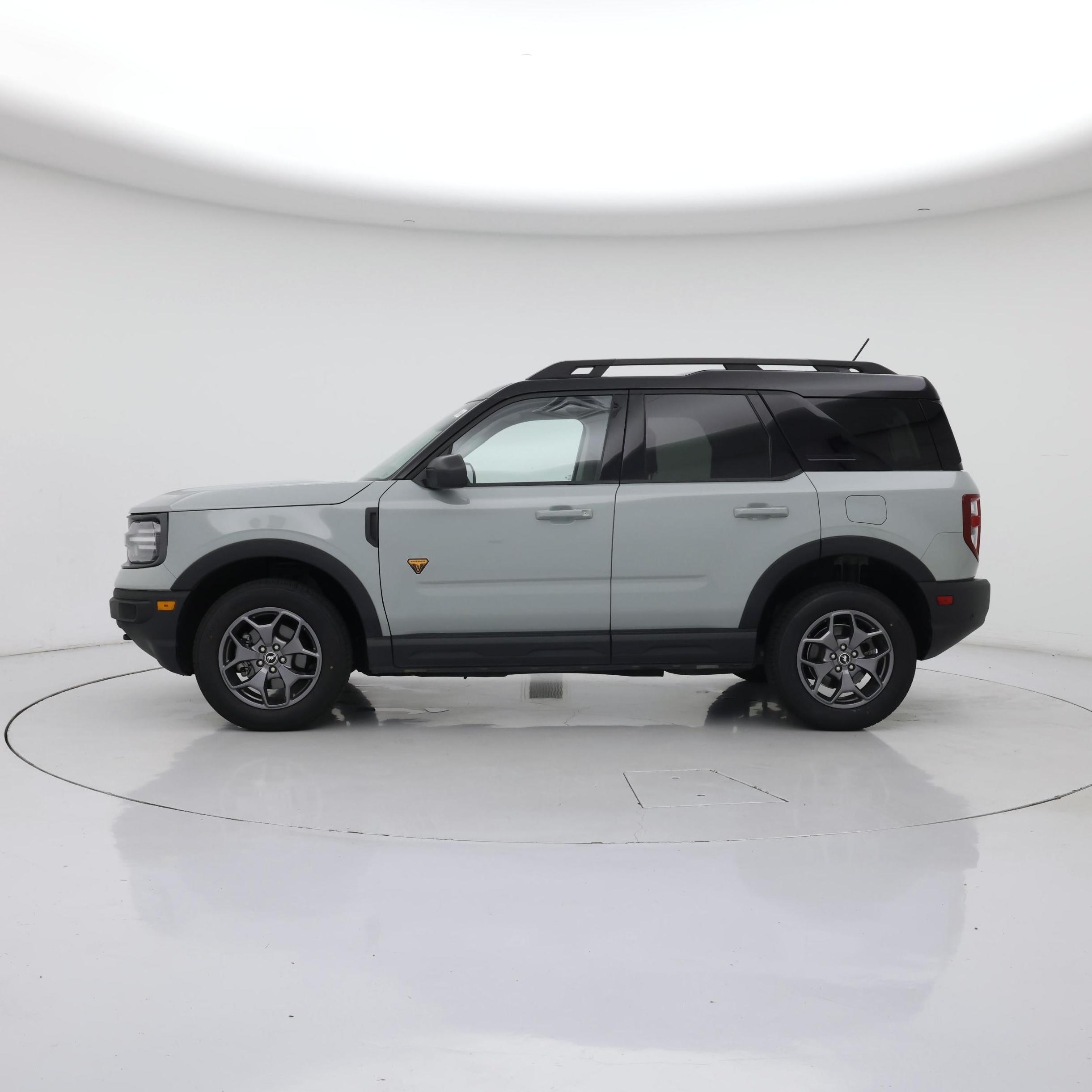 Thumbnail: 2024 Ford Bronco Sport - 3