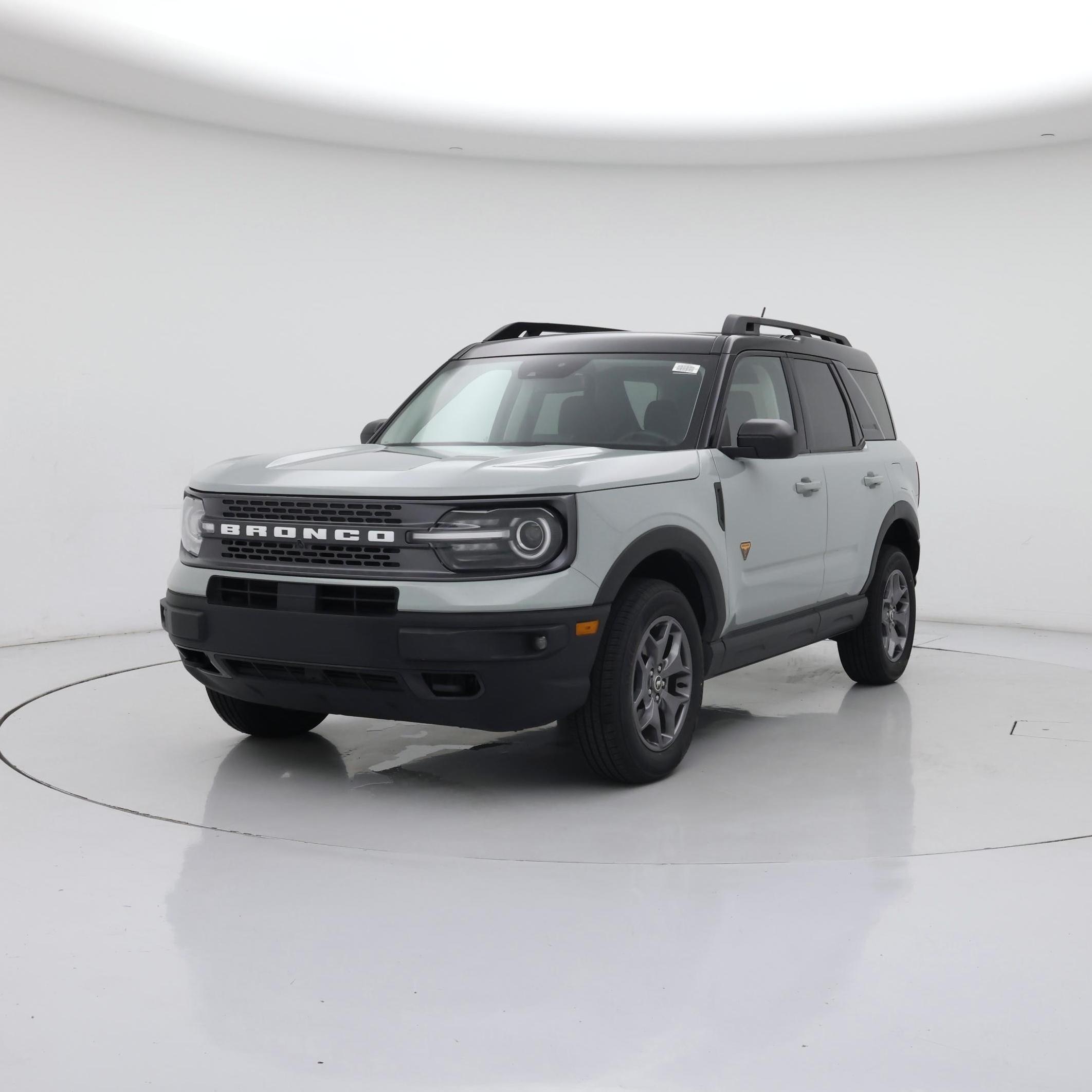 Thumbnail: 2024 Ford Bronco Sport - 4