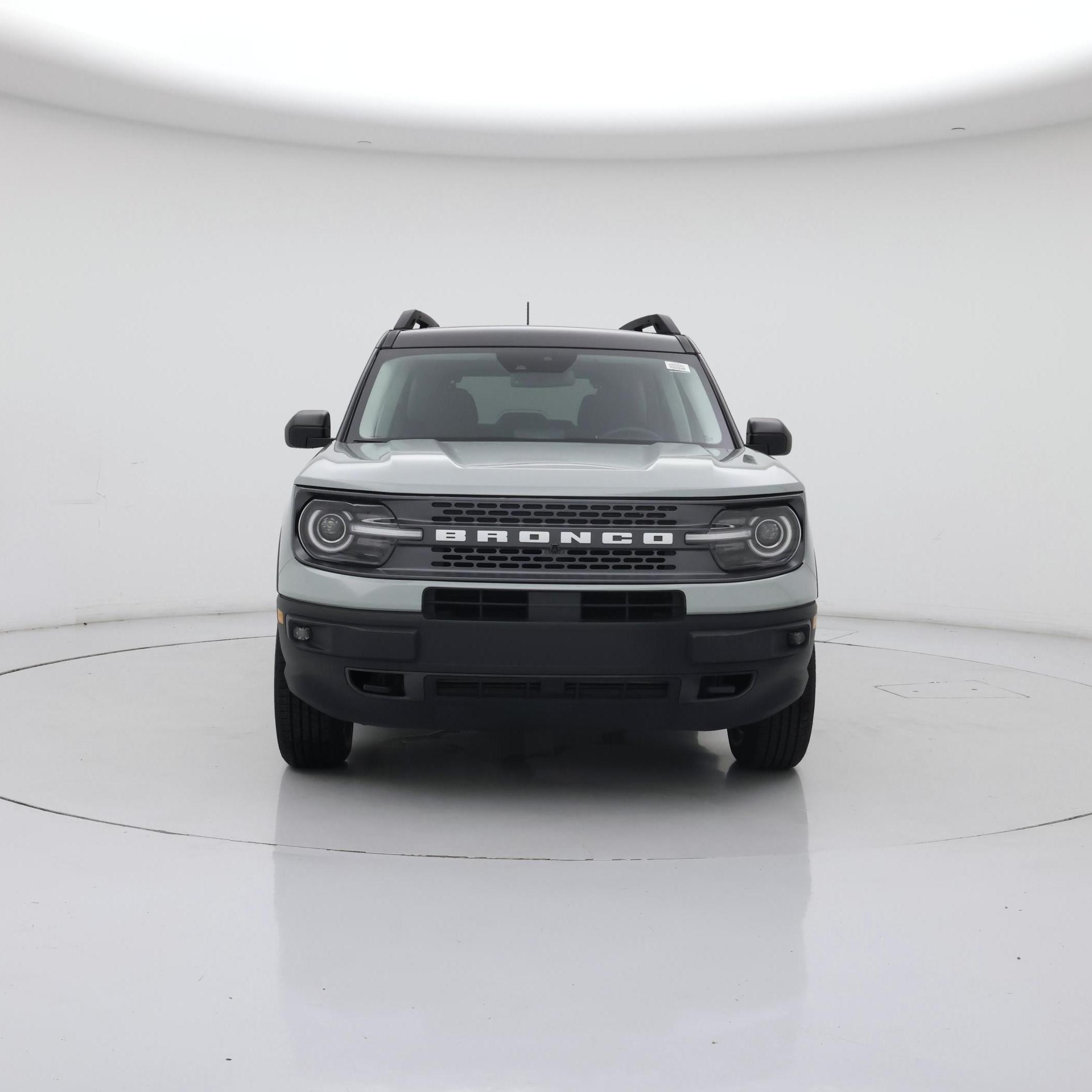 Thumbnail: 2024 Ford Bronco Sport - 5