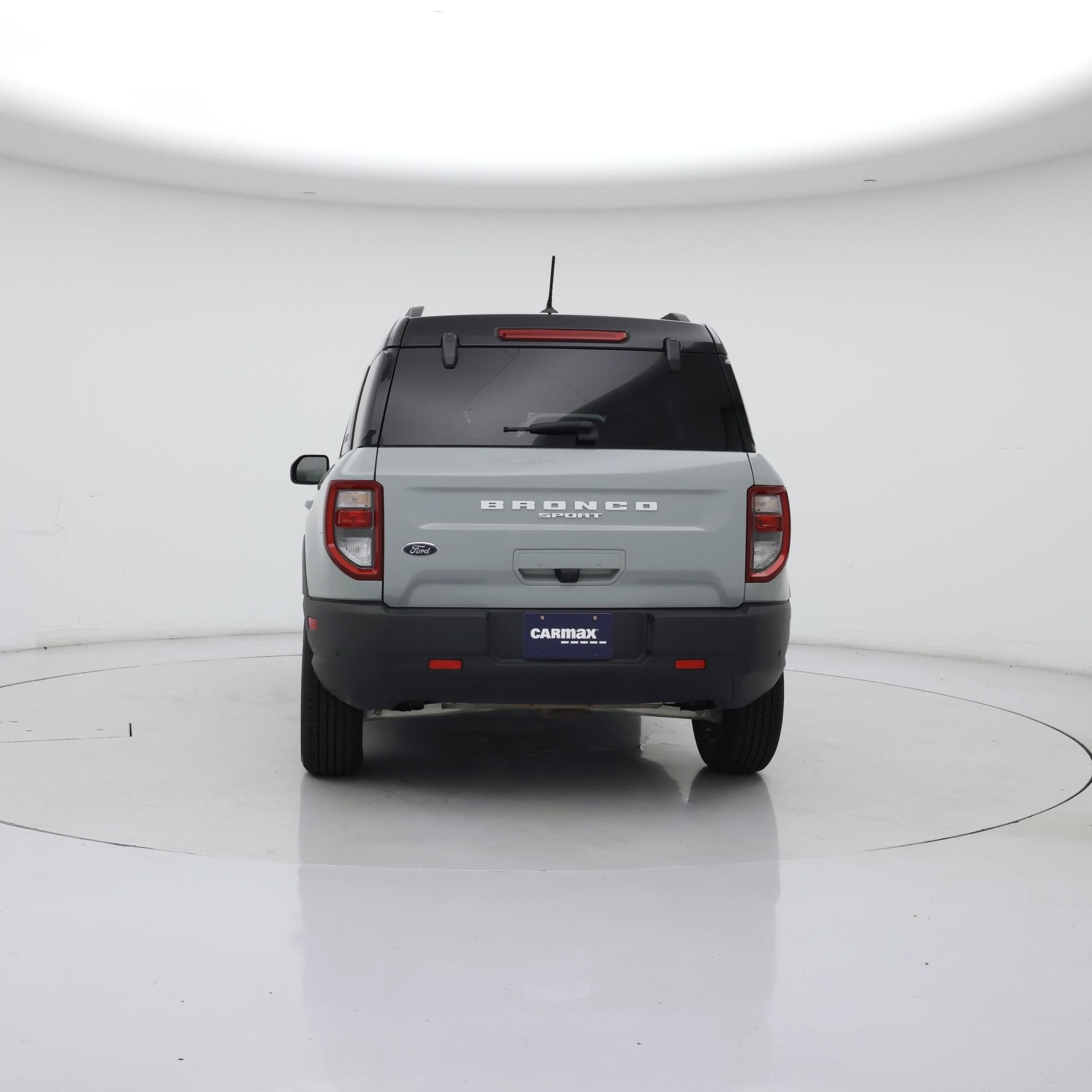 Thumbnail: 2024 Ford Bronco Sport - 6