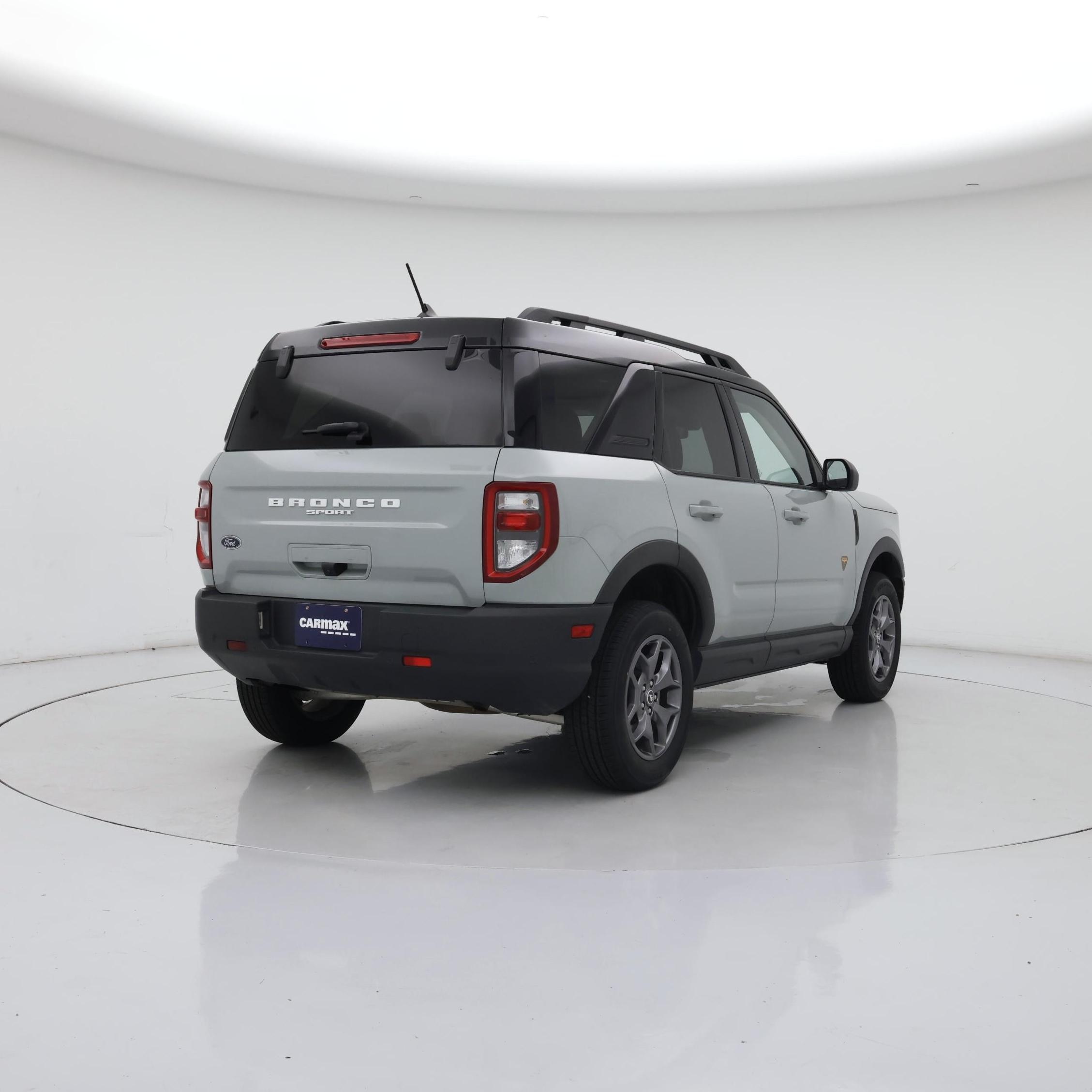 Thumbnail: 2024 Ford Bronco Sport - 8