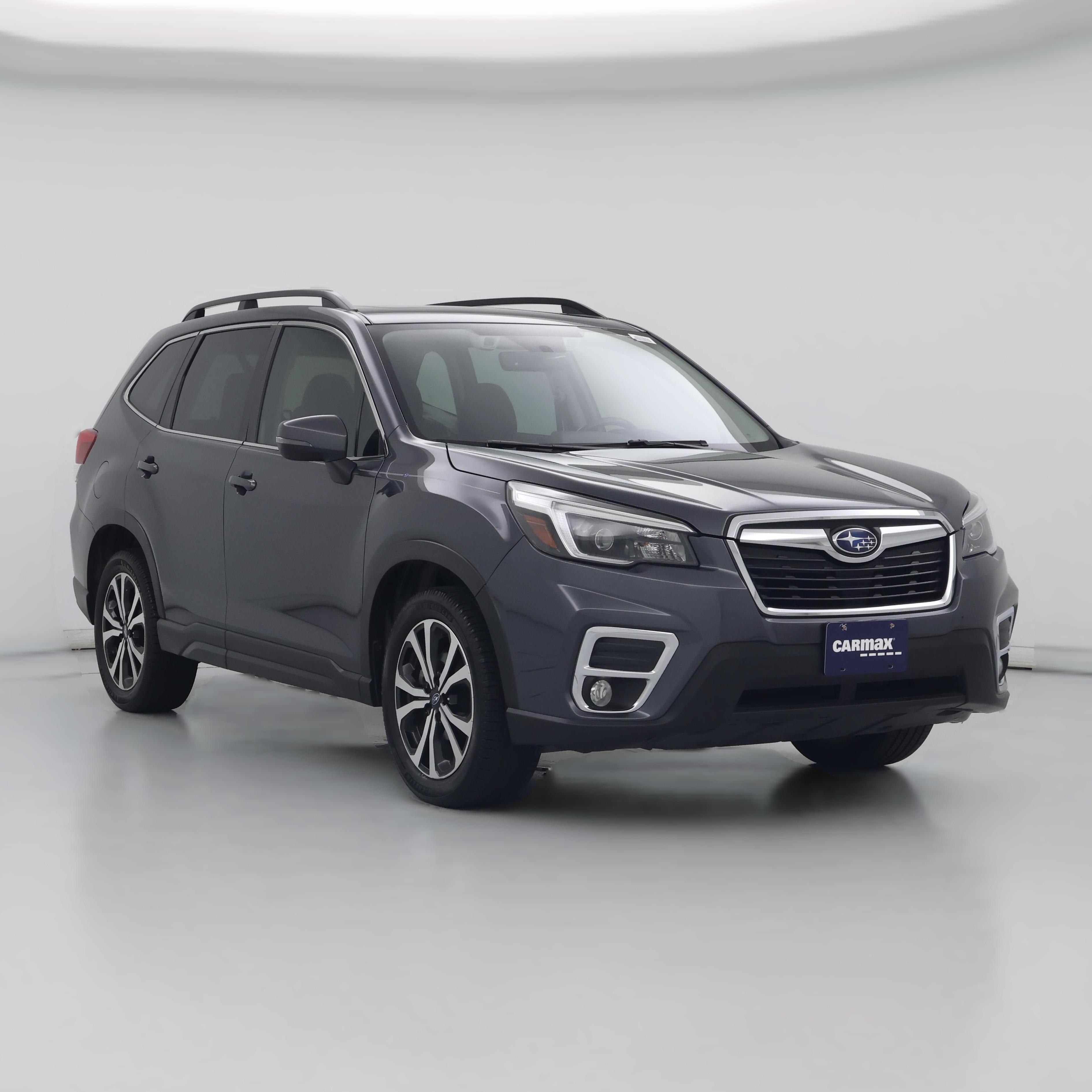 Thumbnail: 2021 Subaru Forester - 1