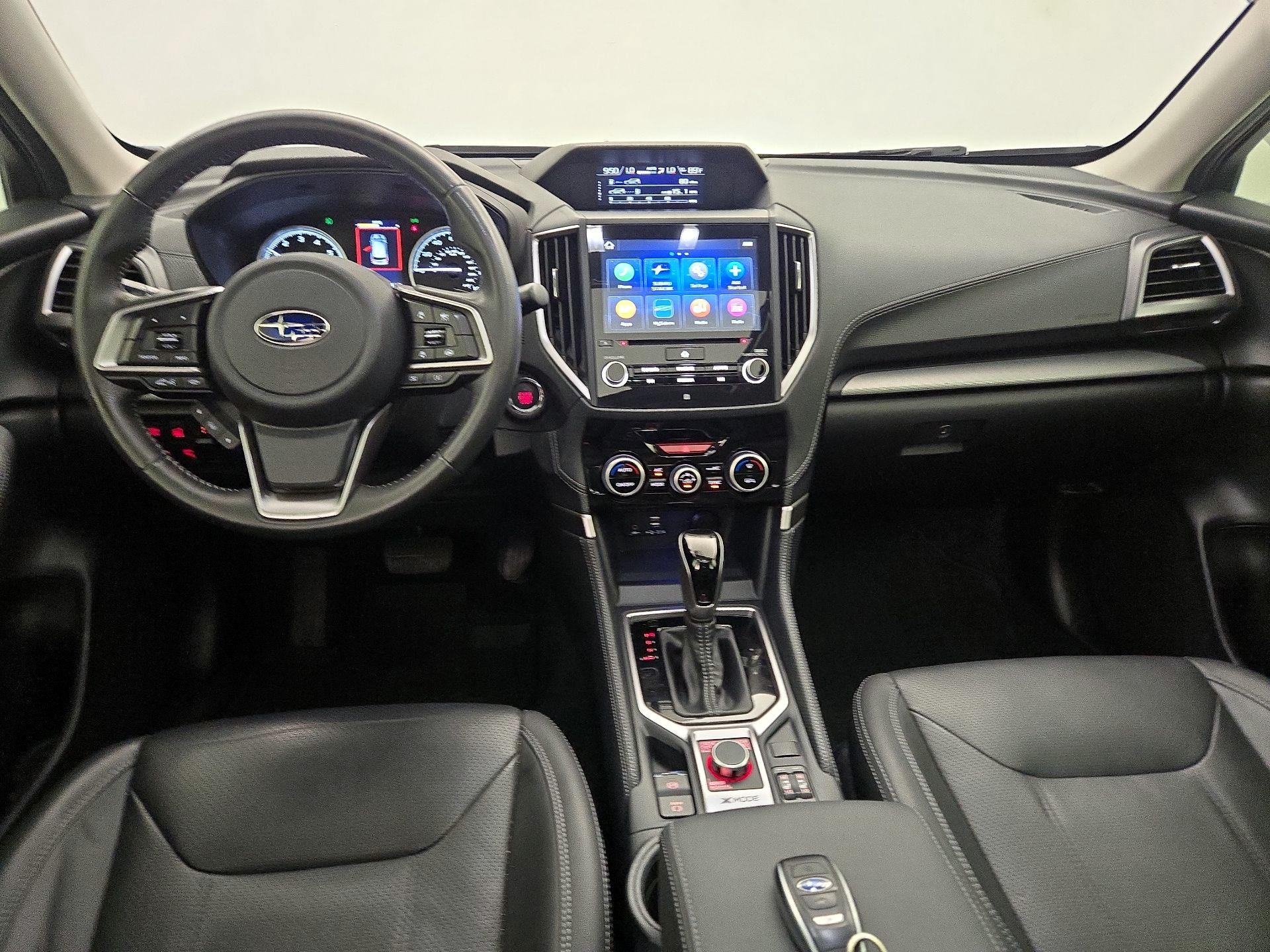 Thumbnail: 2021 Subaru Forester - 9