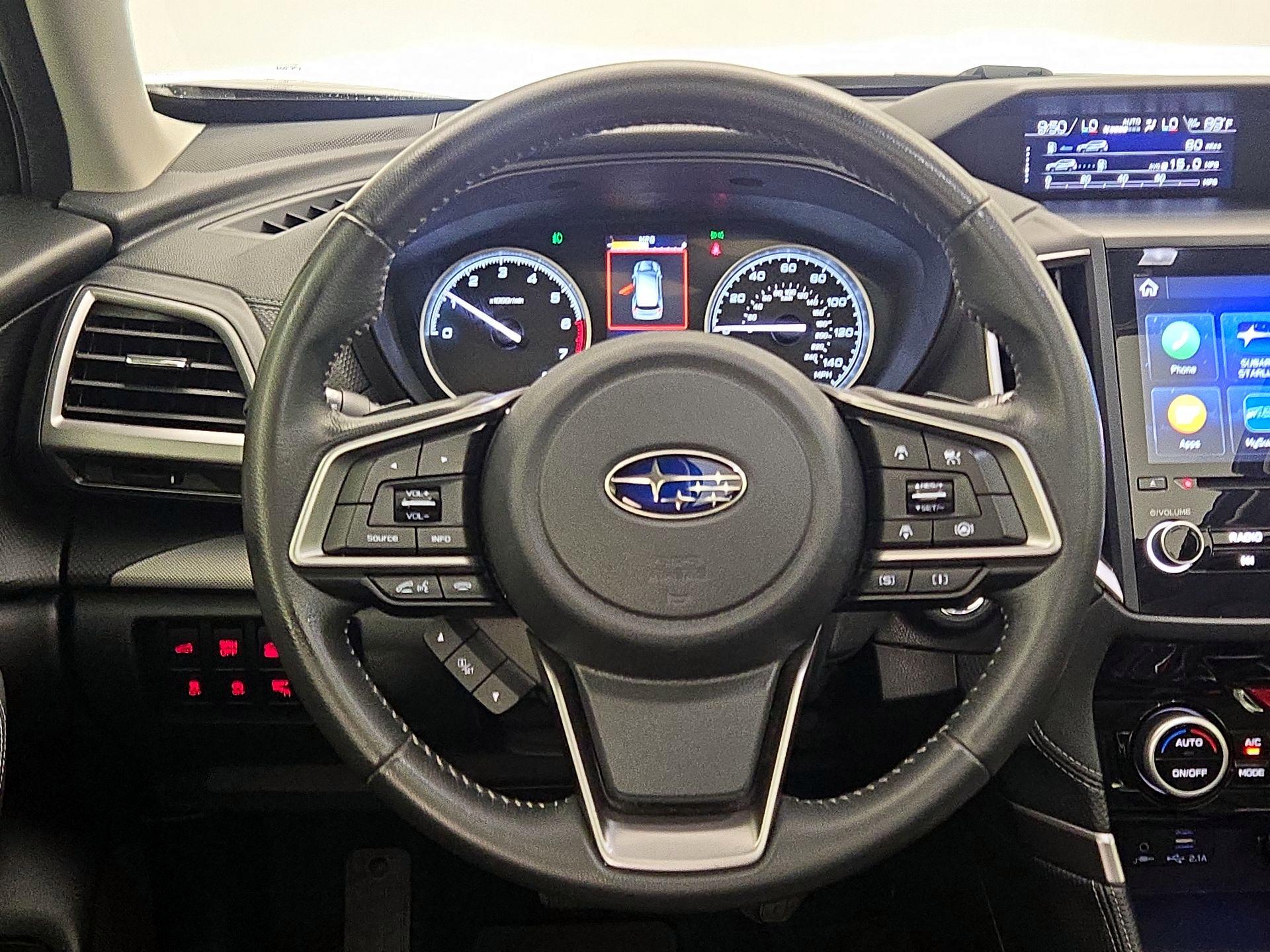 Thumbnail: 2021 Subaru Forester - 10